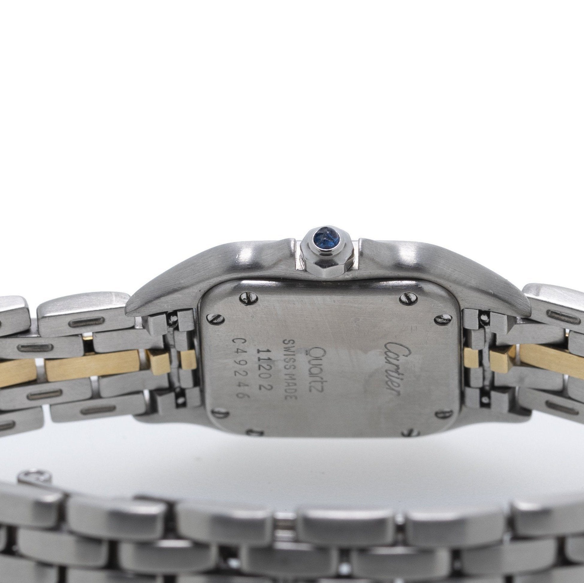 Cartier Two-Tone Panthere Watch