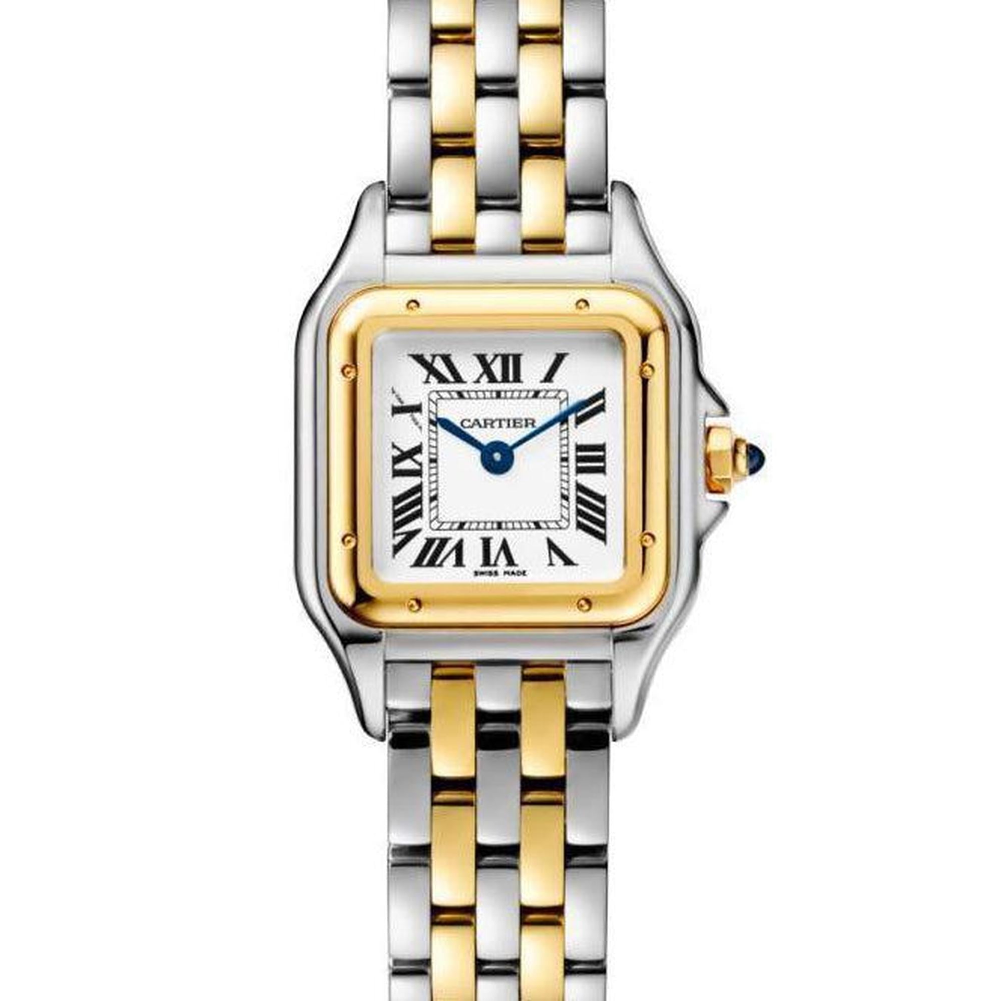 Cartier Two-Tone Panthere Watch