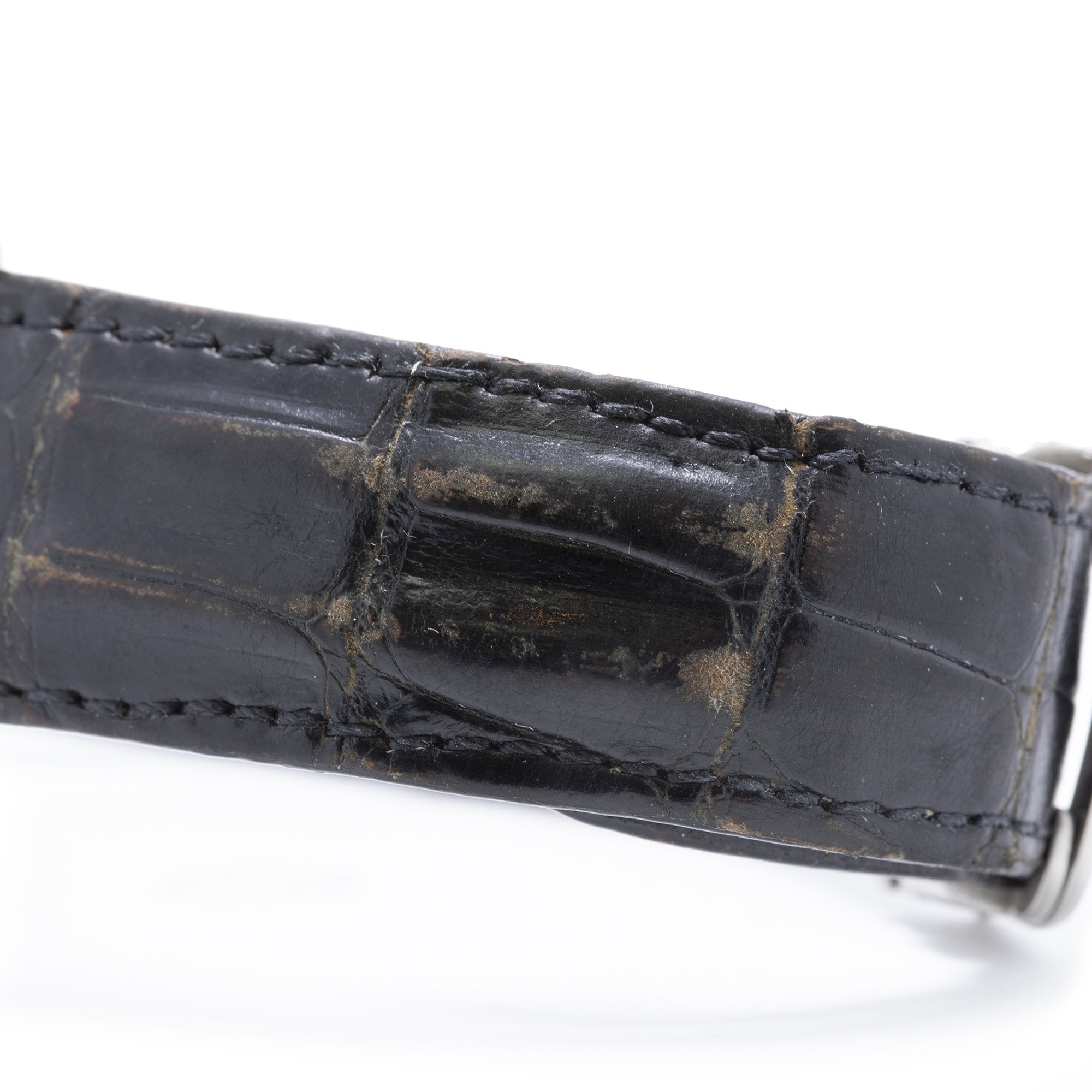 Cartier Two-Tone Pasha de Cartier Chronograph Watch