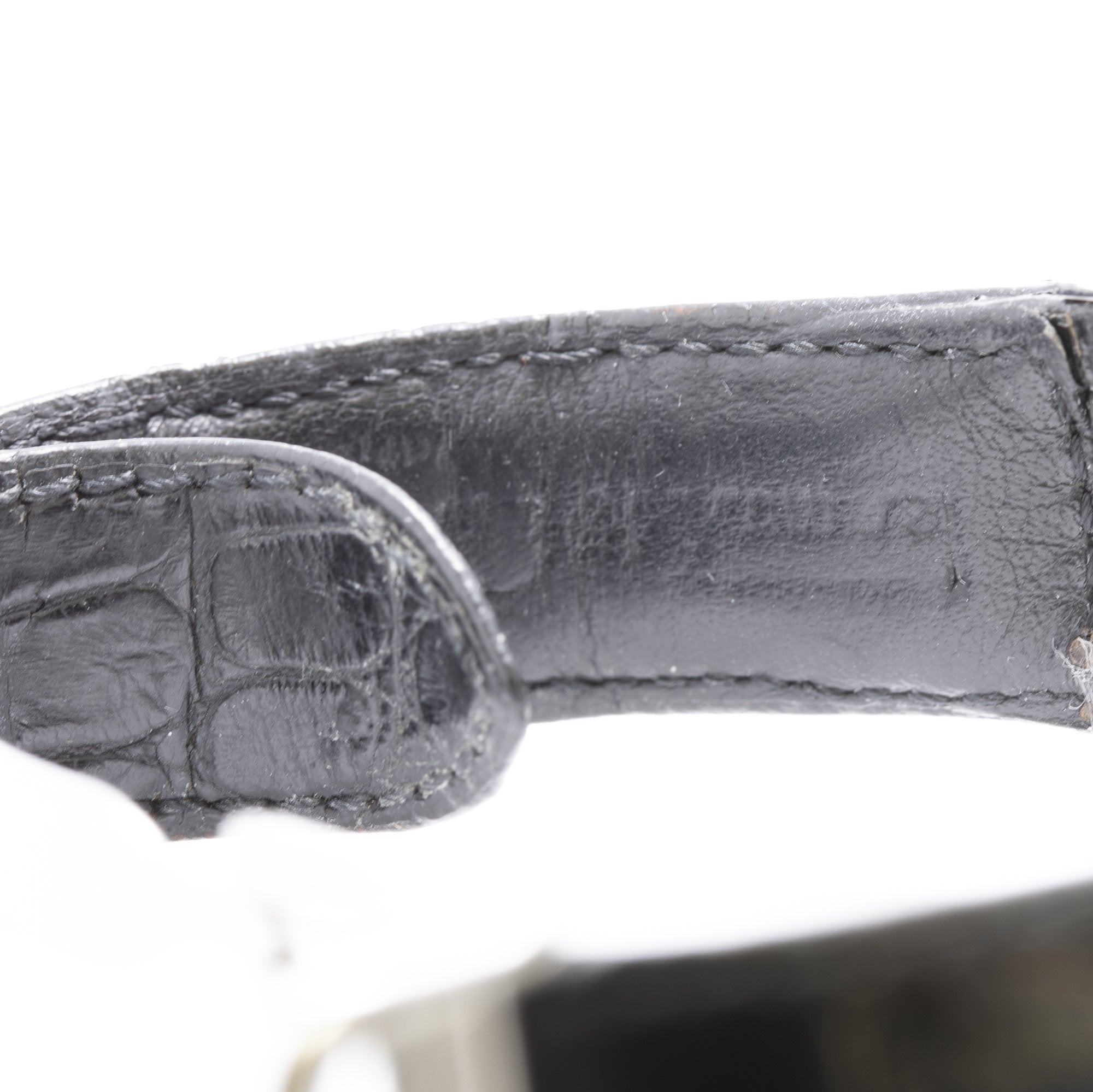 Cartier Two-Tone Pasha de Cartier Chronograph Watch