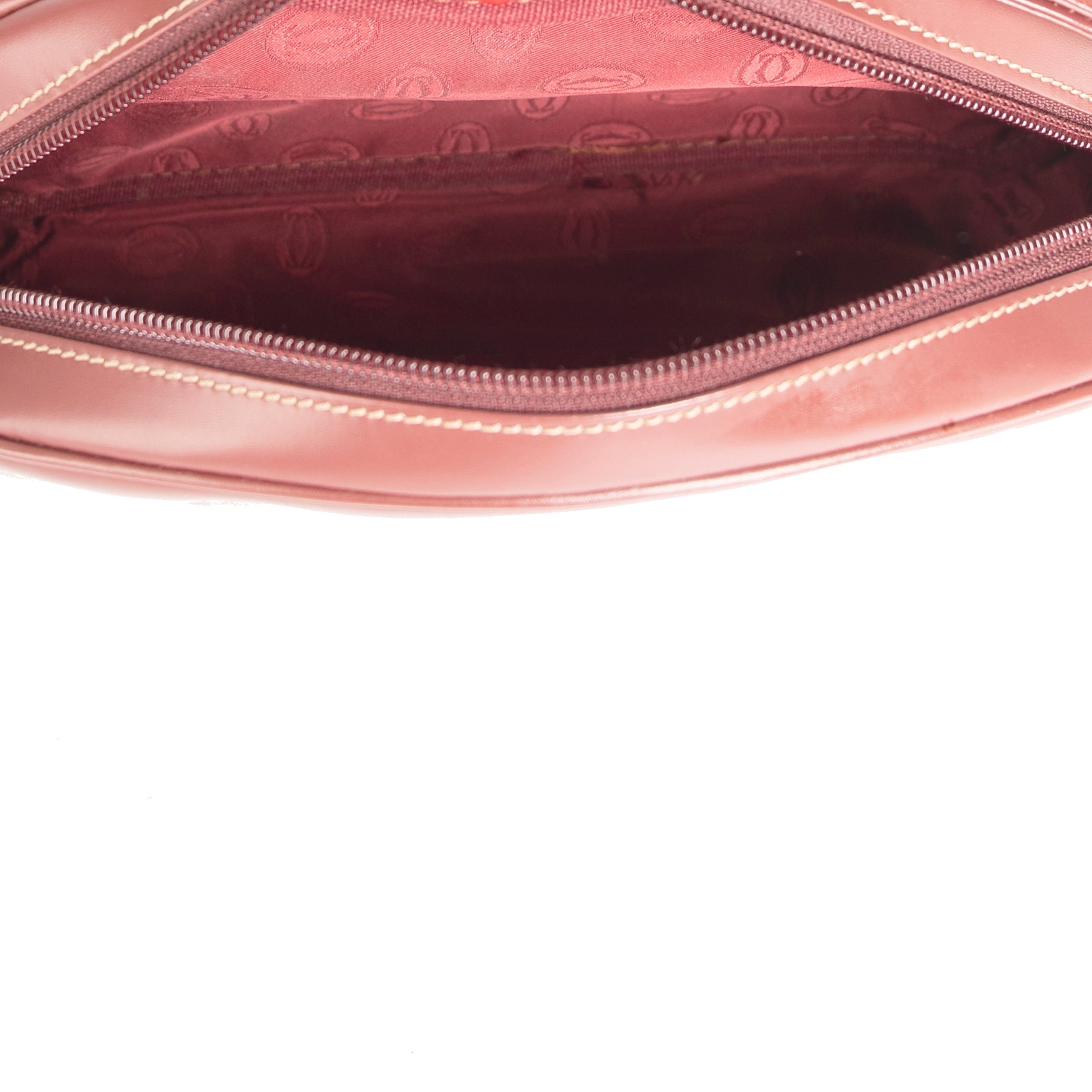 Cartier Vintage Must de Cartier Crossbody Bag