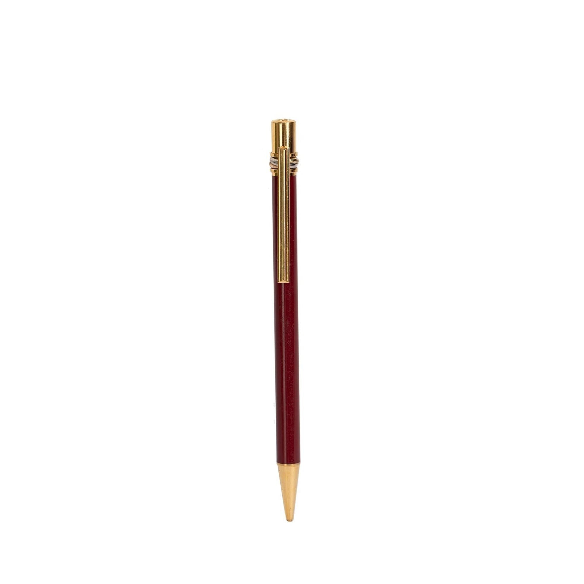 Cartier Vintage Must de Cartier Mechanical Pencil w/ Box
