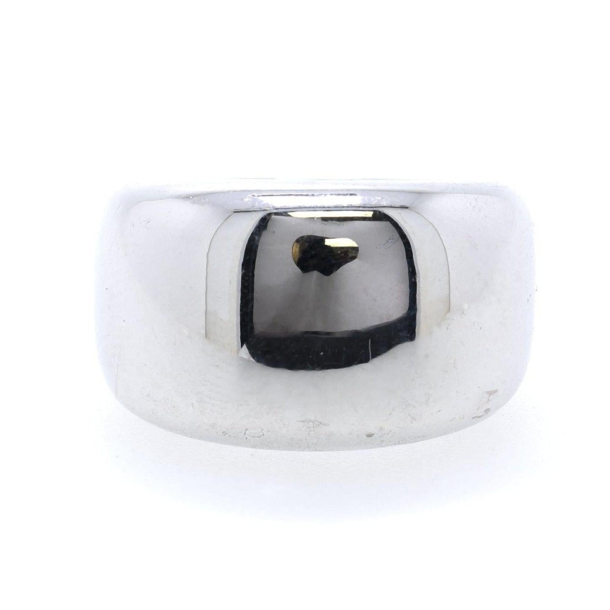 Cartier Vintage Nouvelle Vague Dome Ring
