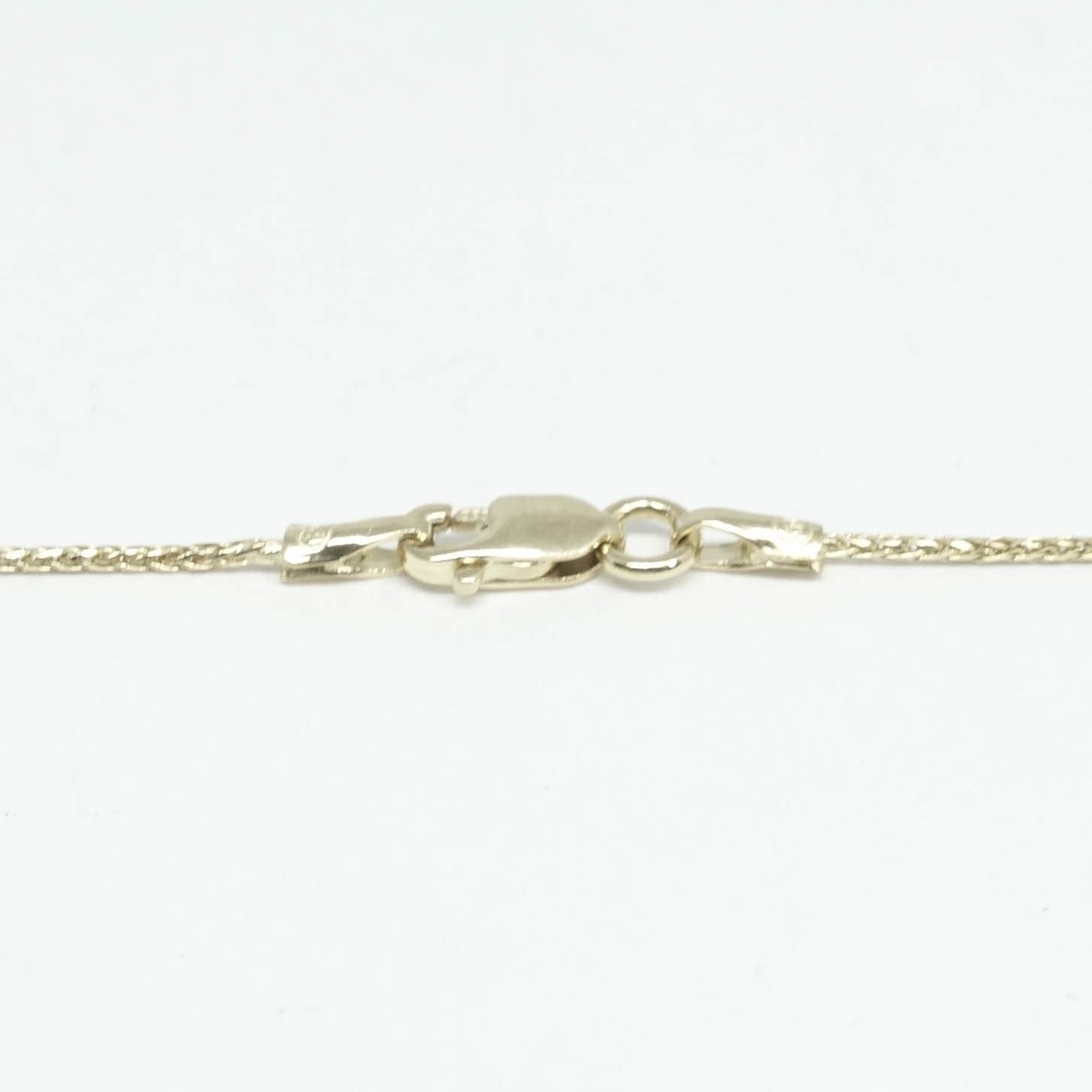 Carved Cut Jade Pendant Necklace