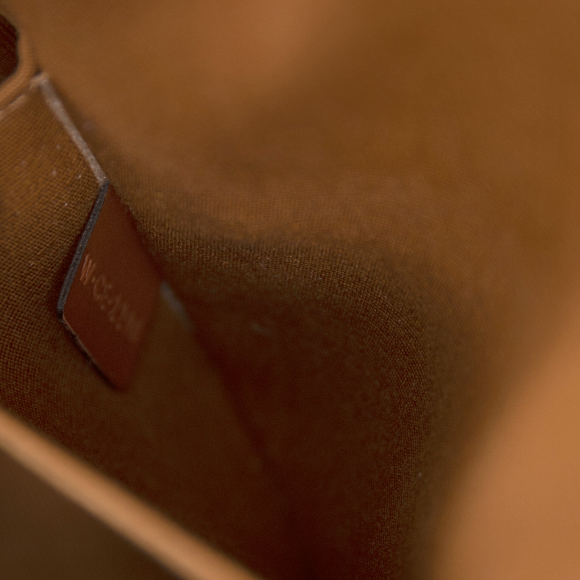 Celine 2020 Triomphe Canvas Folco Crossbody Bag