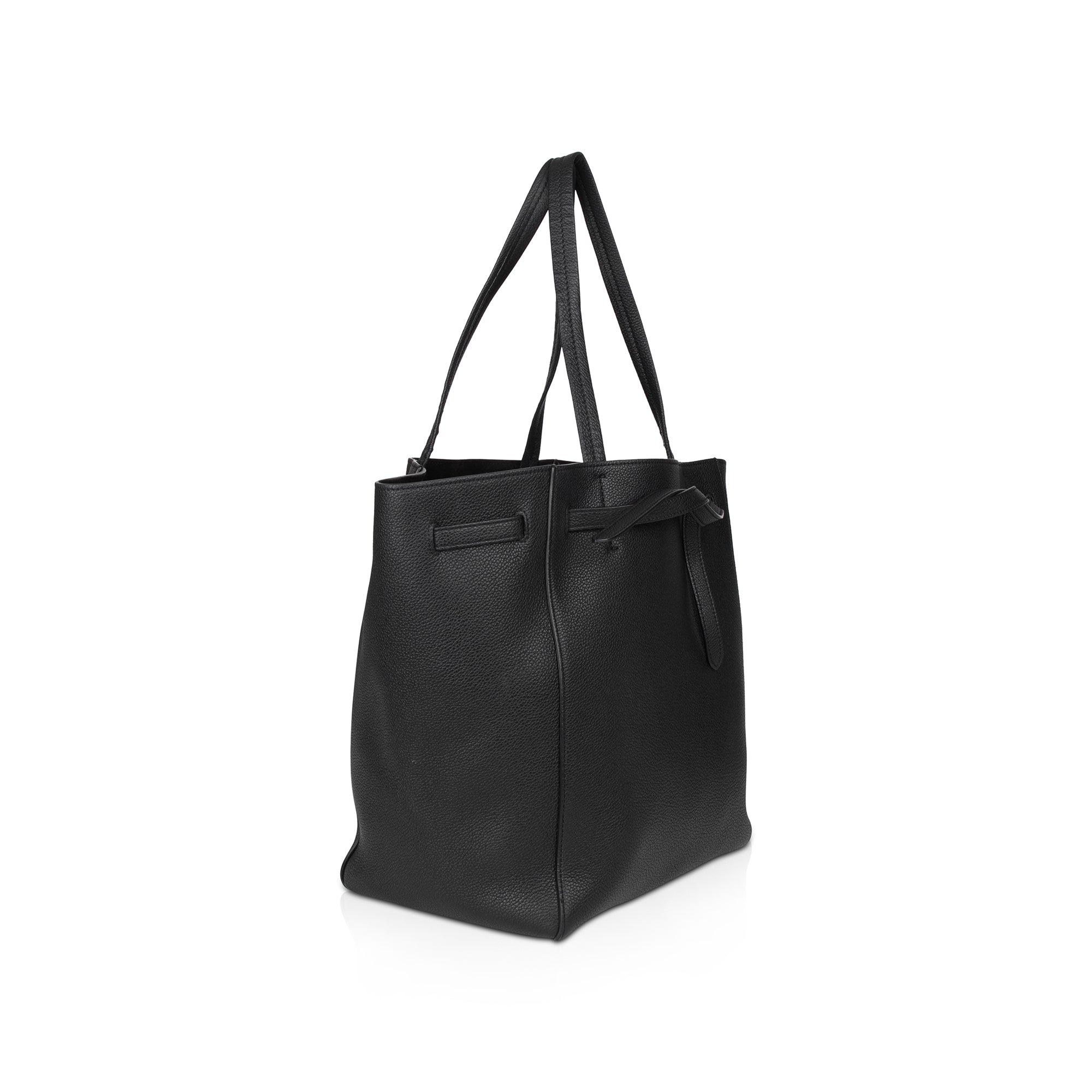 Celine 2021 Small Phantom Cabas Tote w/ Belt w/ Receipt