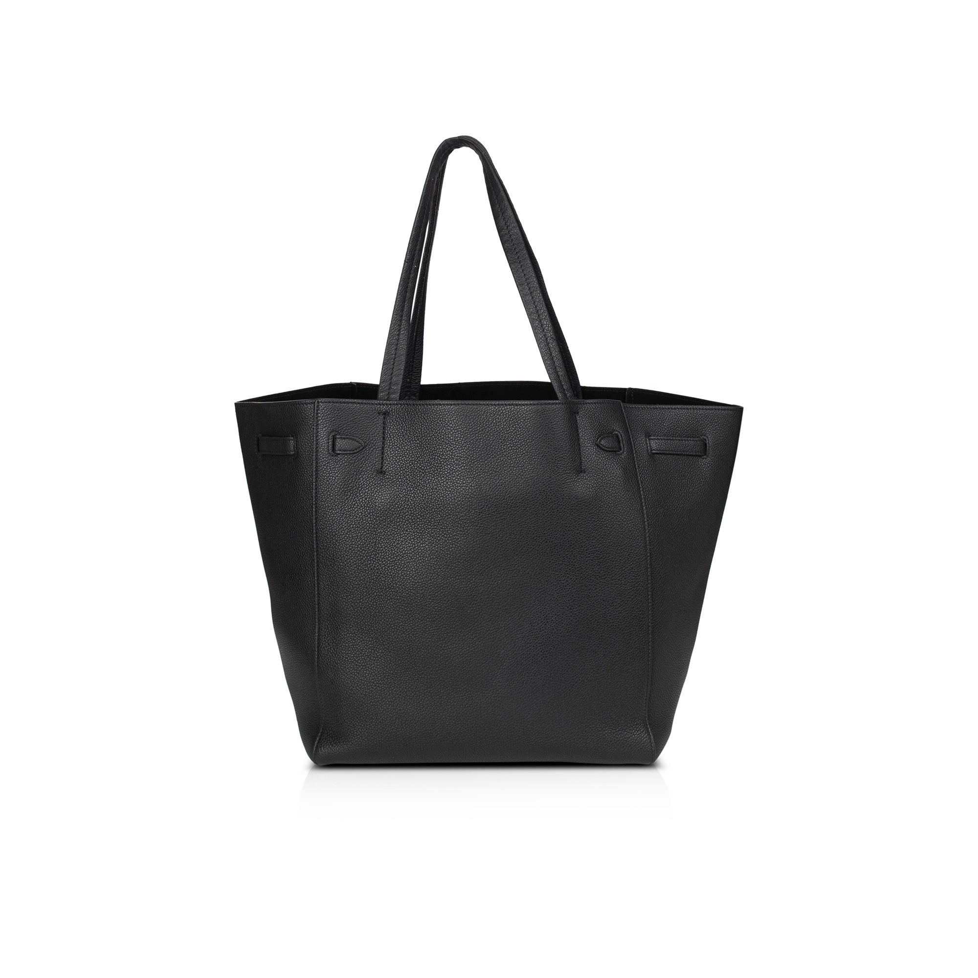 Celine 2021 Small Phantom Cabas Tote w/ Belt w/ Receipt