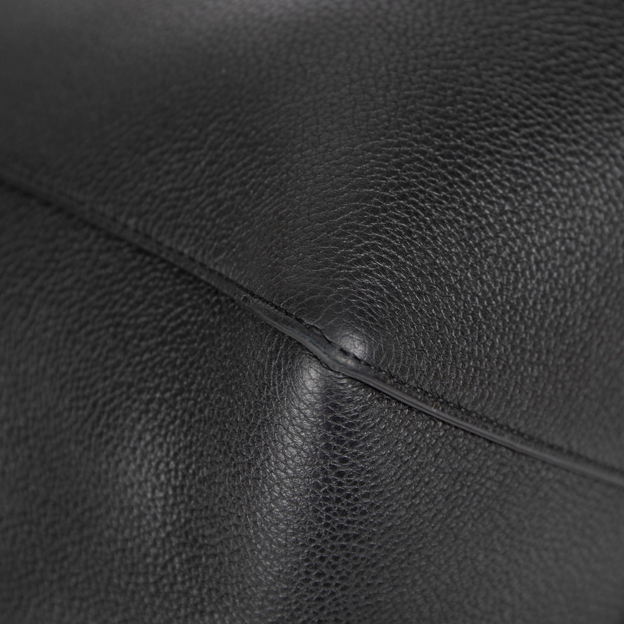 Celine 2021 Small Phantom Cabas Tote w/ Belt w/ Receipt