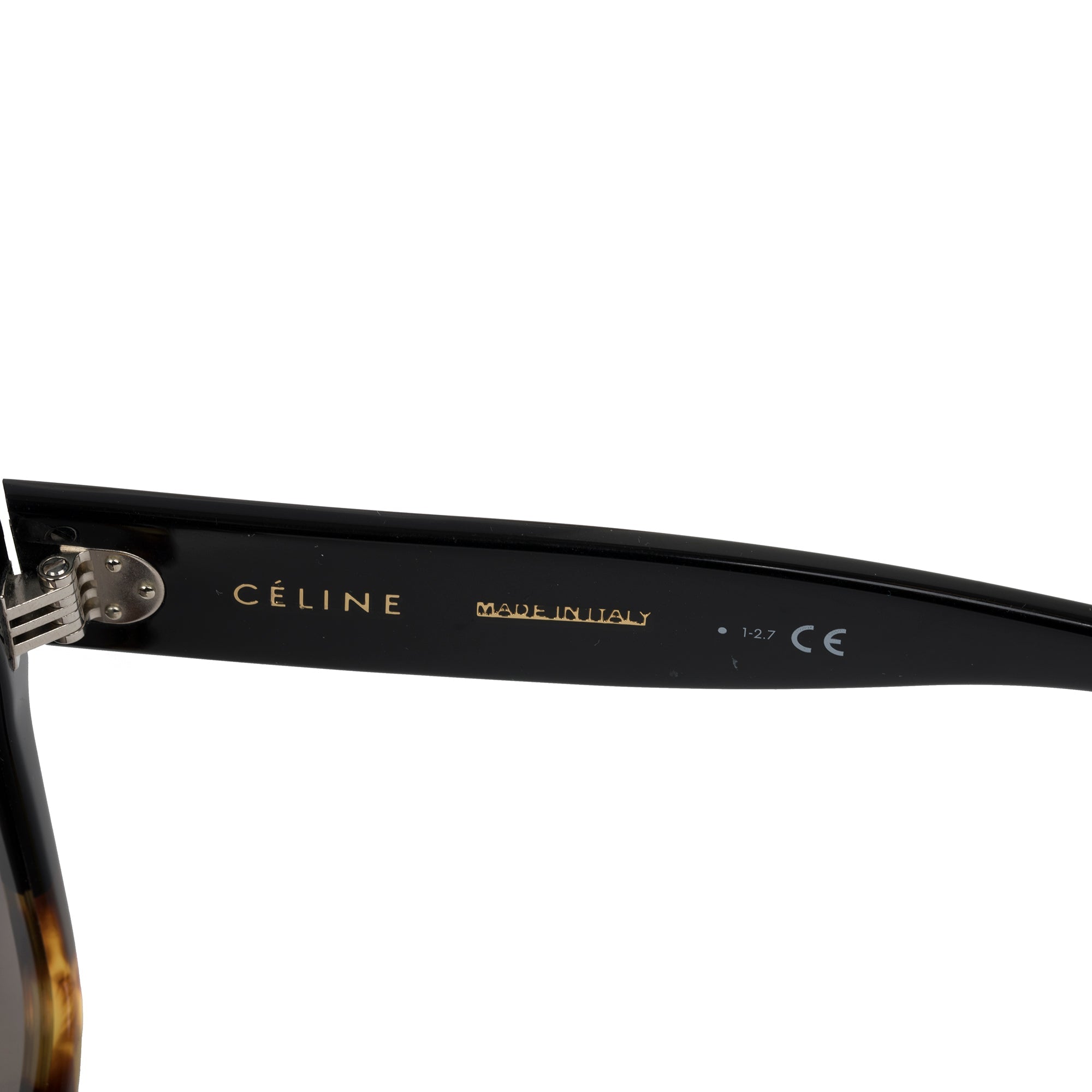 Celine Cat Eye S004 Sunglasses w/ Case