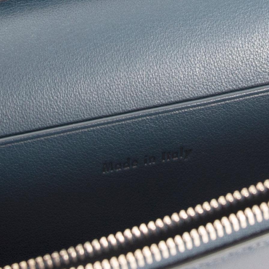 Celine Frame Evening Clutch on Chain