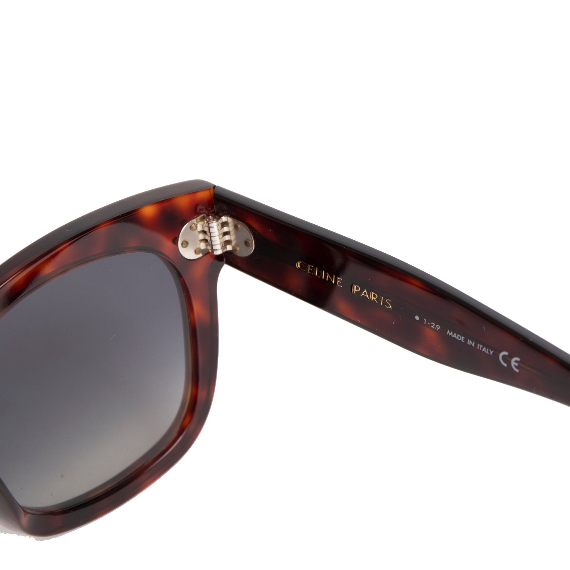 Celine Havana CL4002UN Sunglasses w/ Case