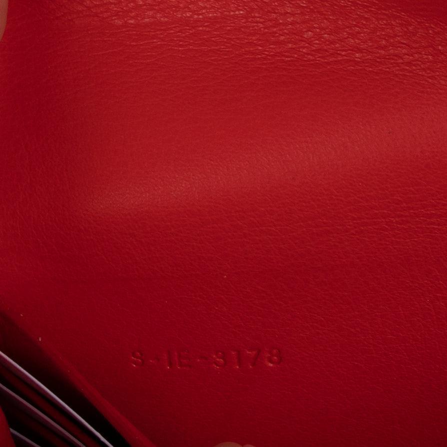 Celine Large Multifunction Flap Wallet w/ Box