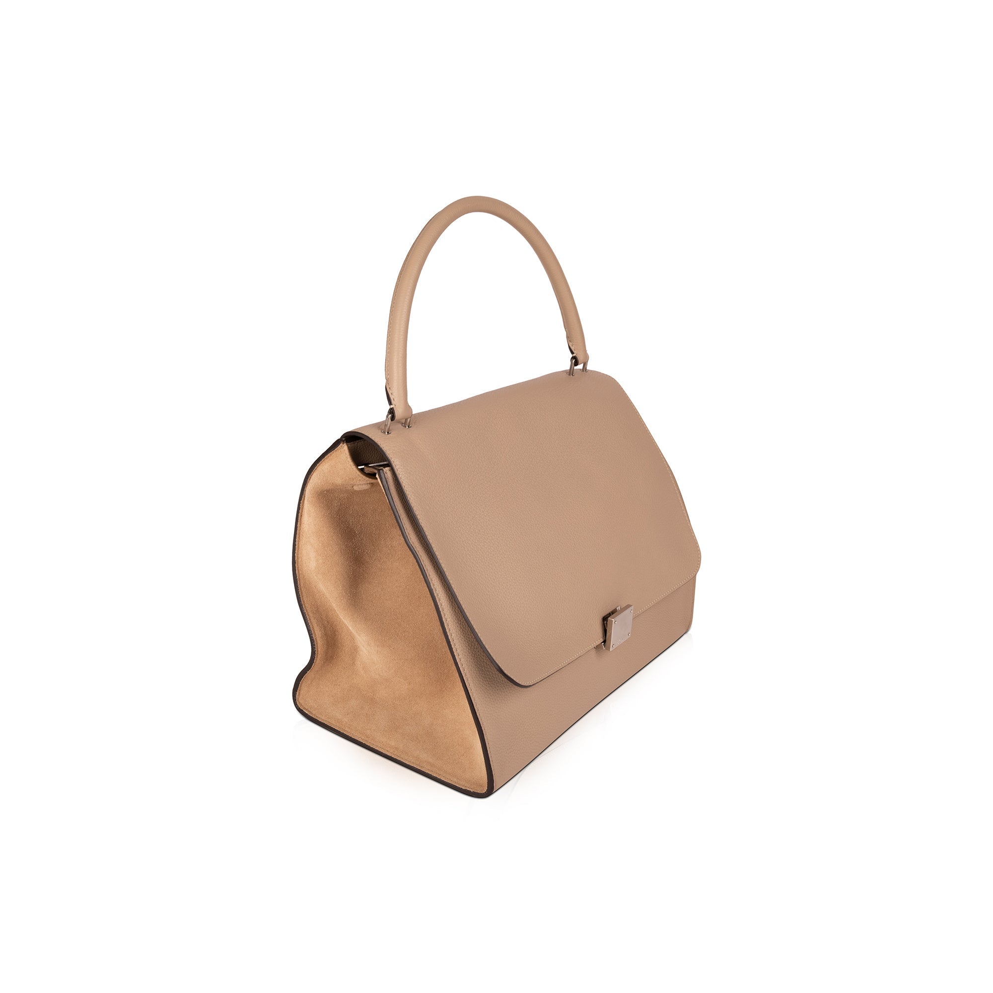 Celine Large Trapeze Bag