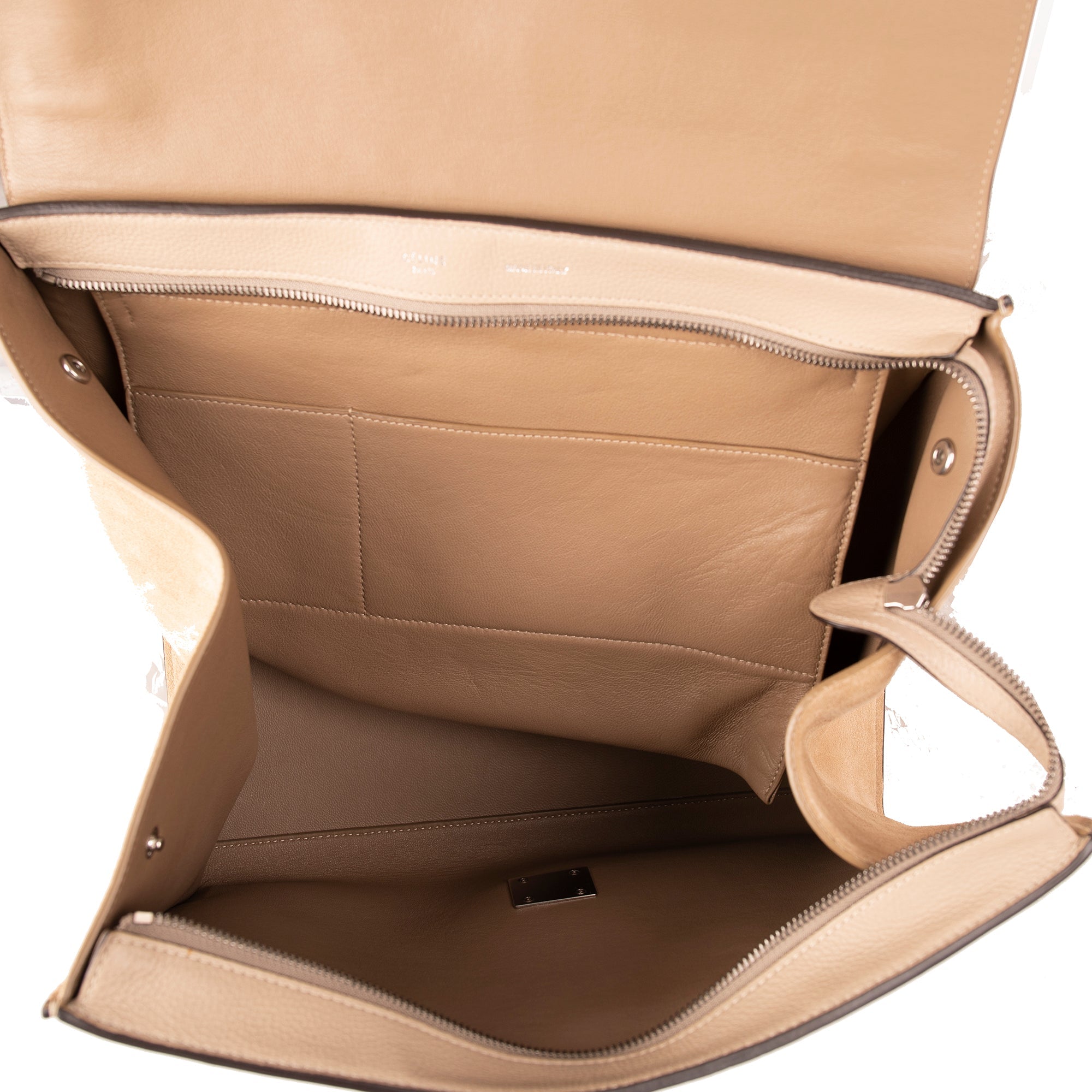 Celine Large Trapeze Bag