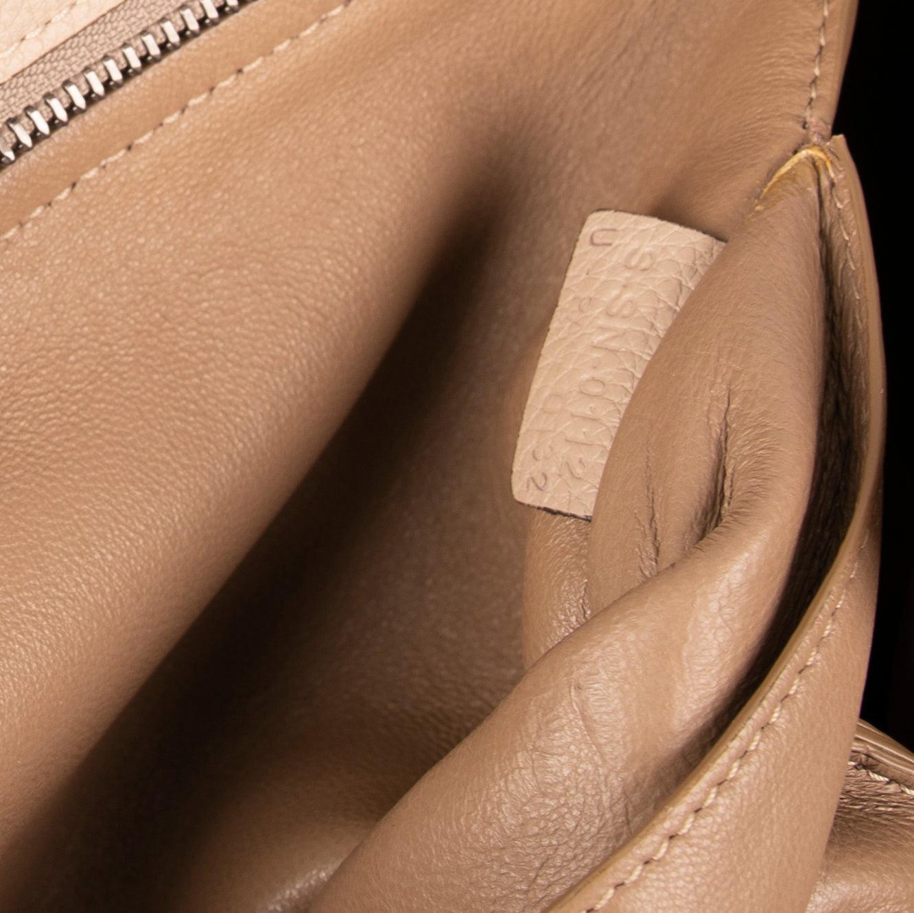 Celine Large Trapeze Bag