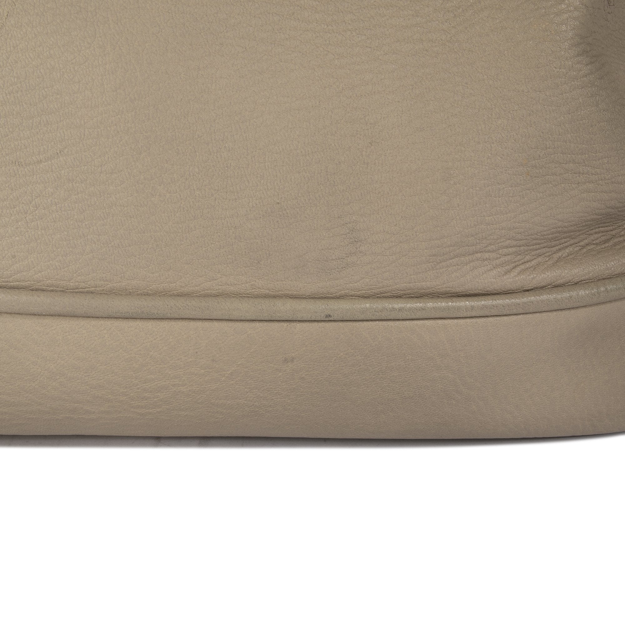 Celine Leather Bowling Bag