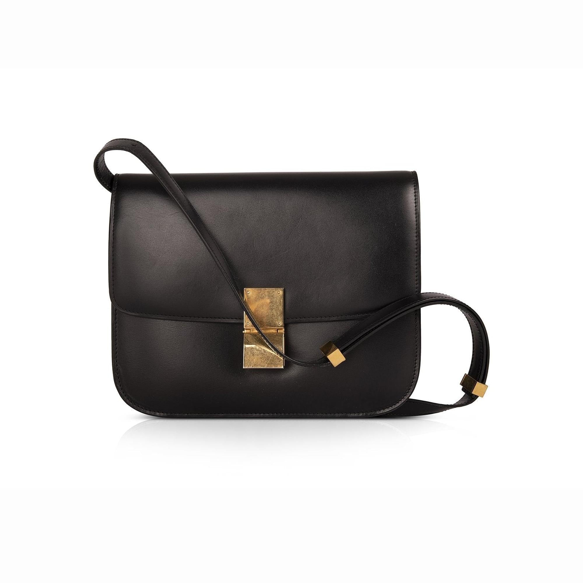 Celine Medium Classic Box Bag