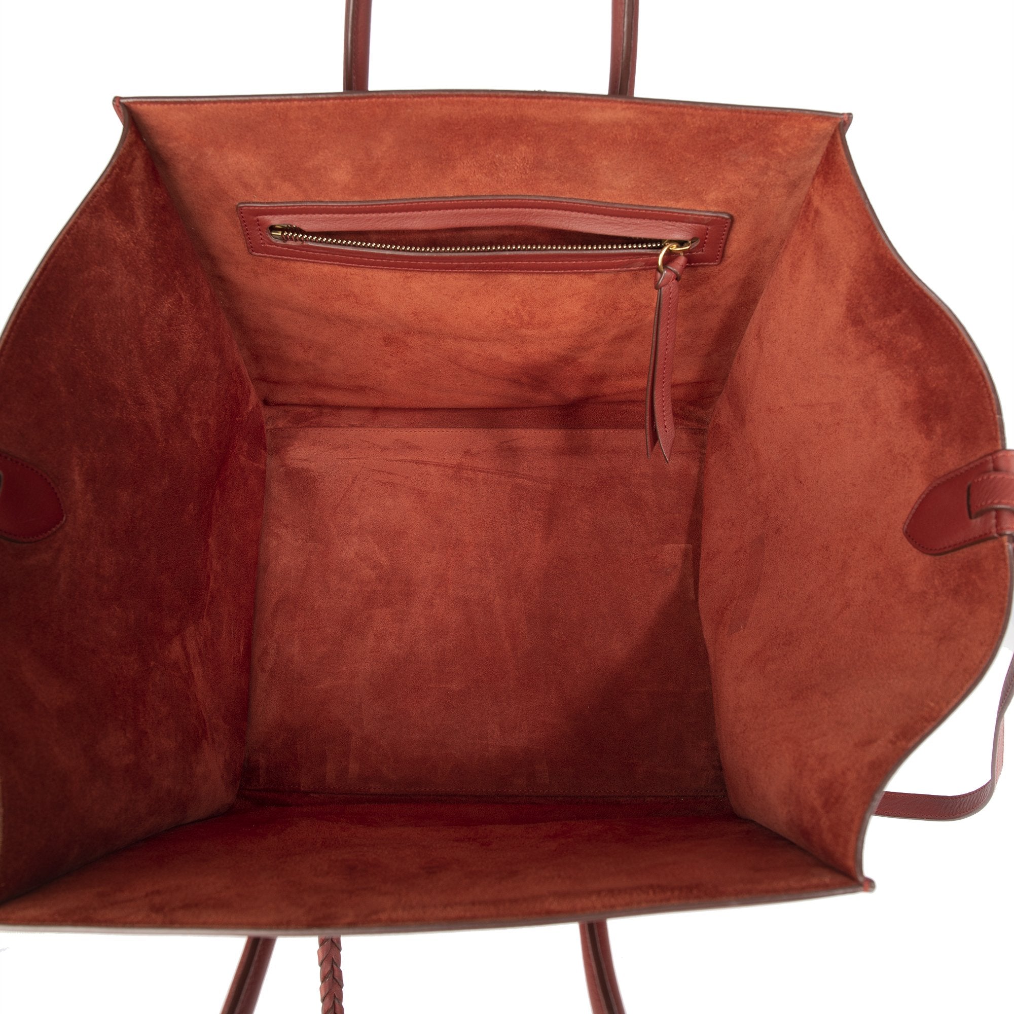 Celine Medium Luggage Phantom Tote