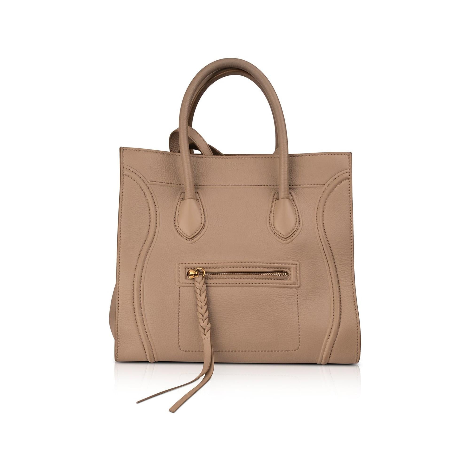 Celine Medium Phantom Tote