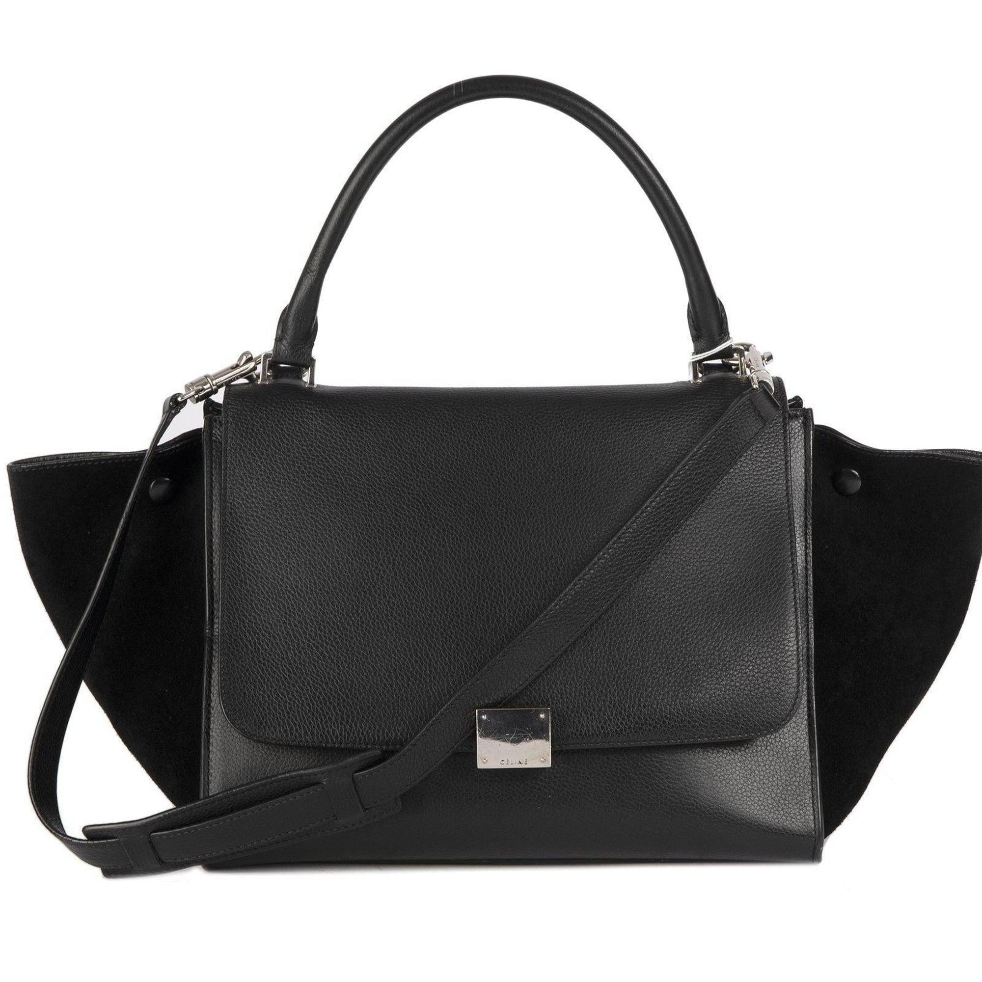 Celine Medium Trapeze Bag