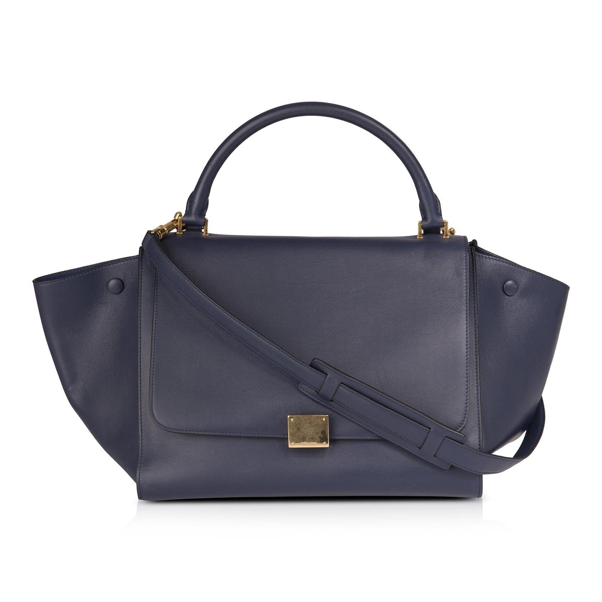 Celine Medium Trapeze Bag