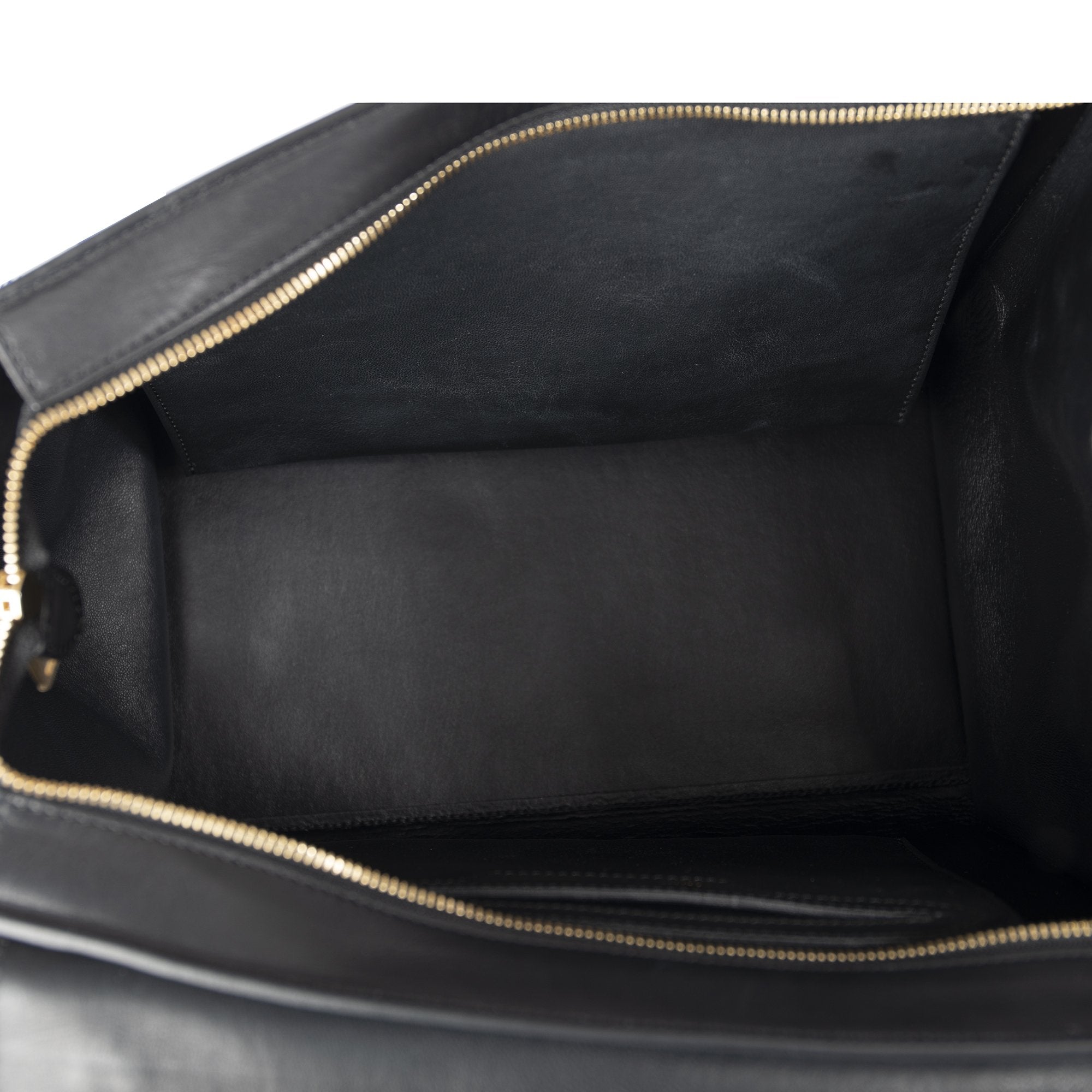 Celine Medium Tricolor Trapeze Bag