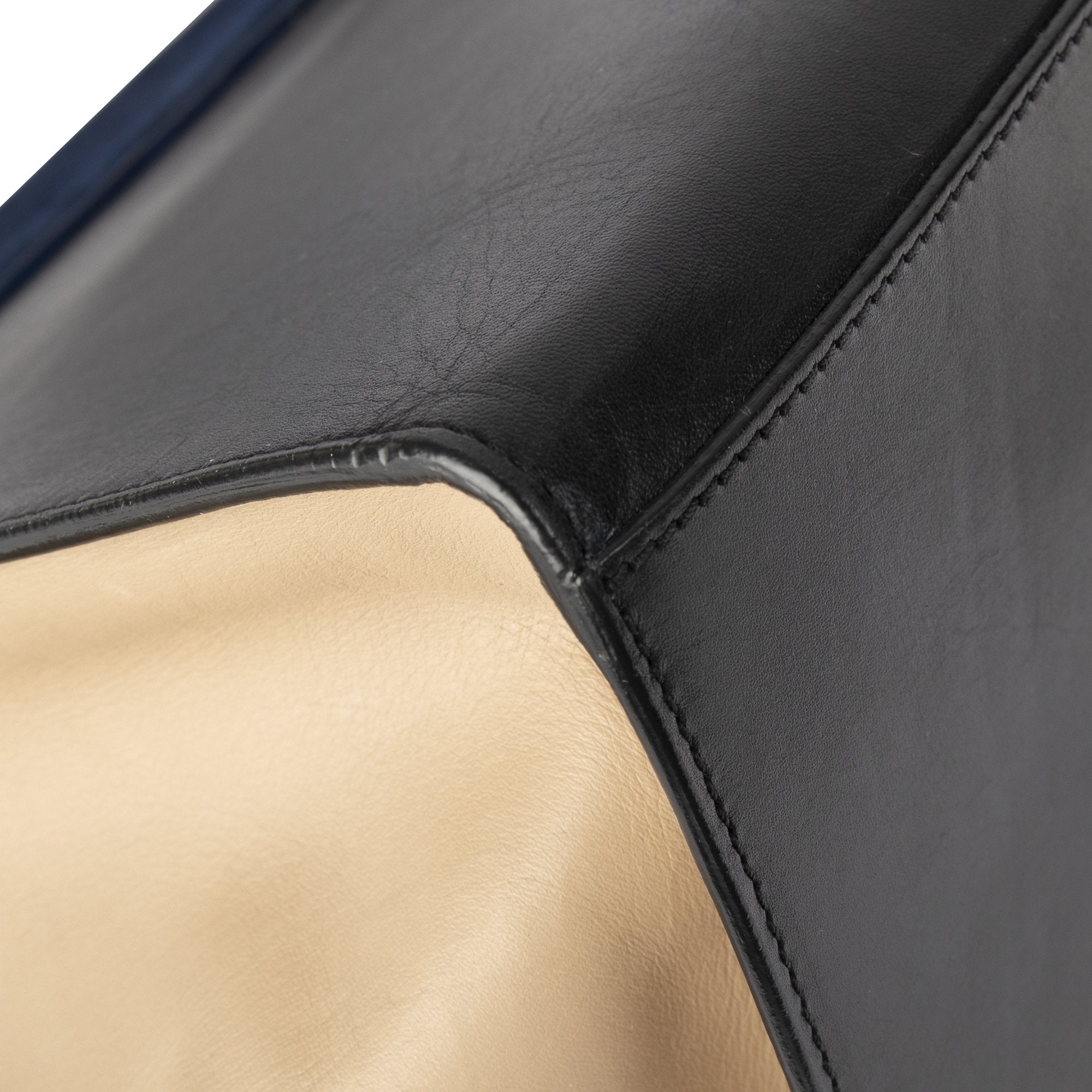 Celine Medium Tricolor Trapeze Bag