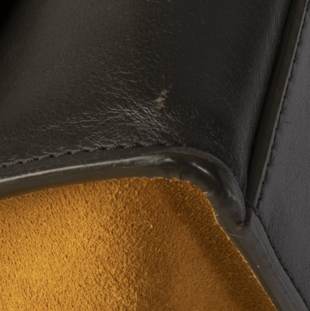 Celine Medium Tricolor Trapeze Bag