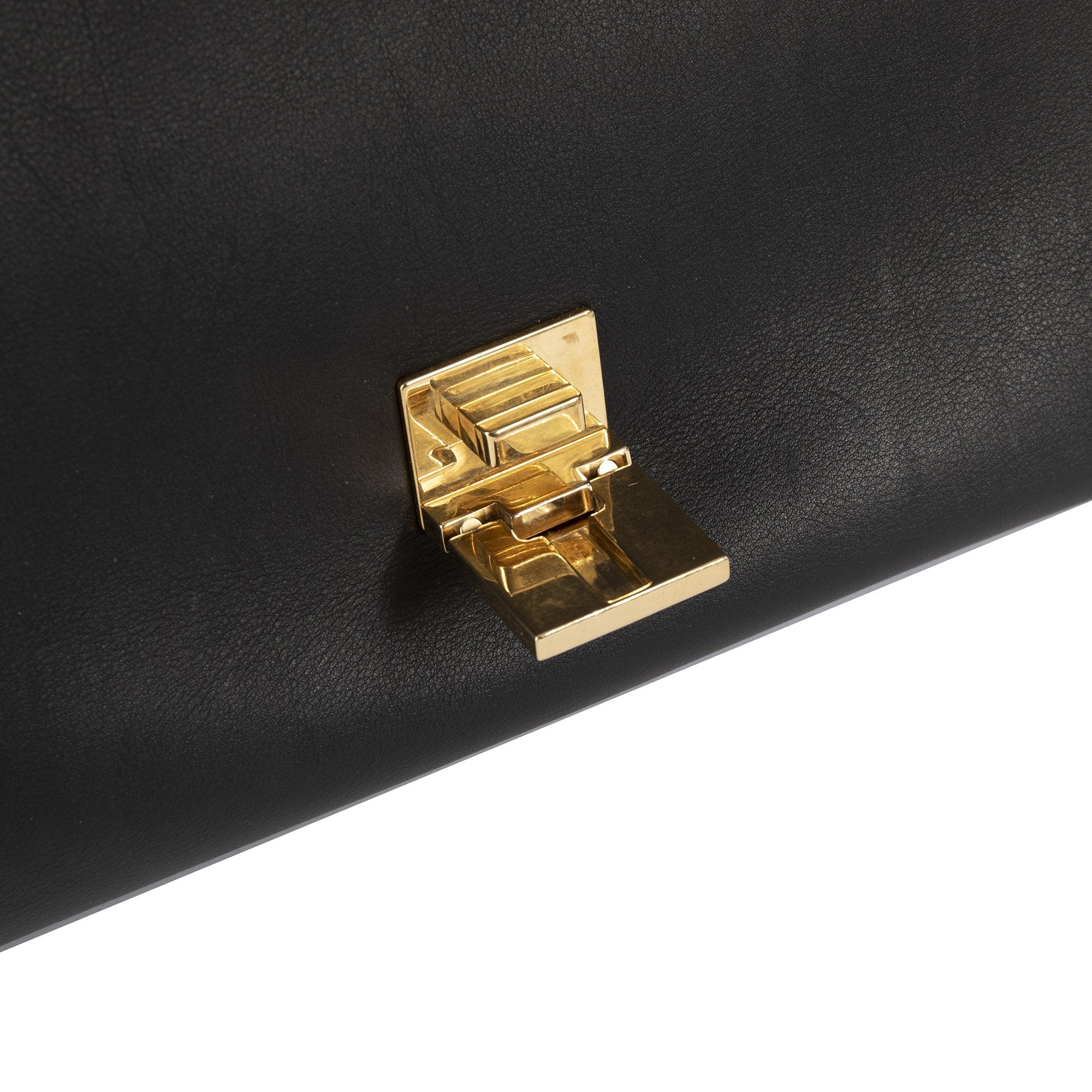 Celine Medium Tricolor Trapeze Bag