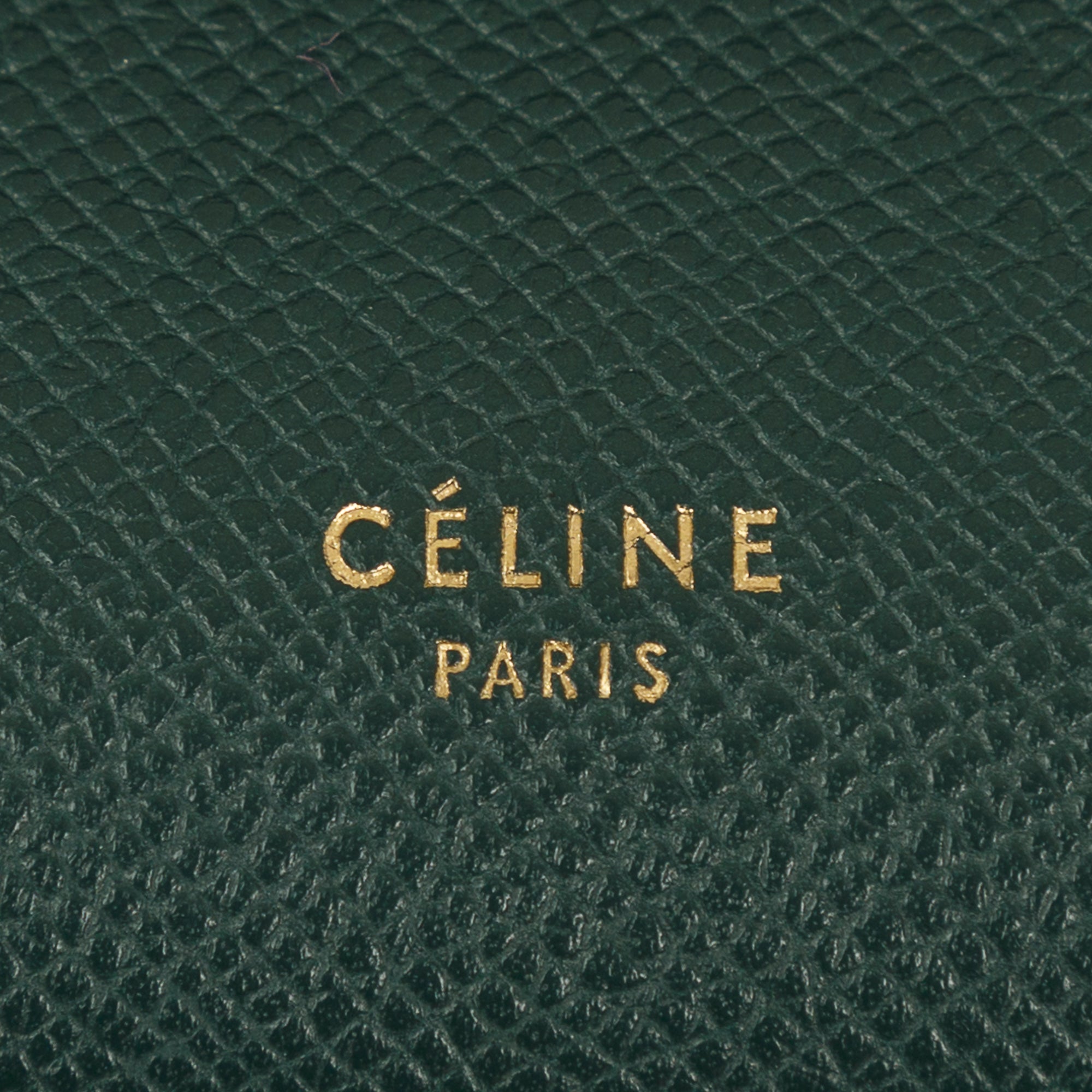 Celine Micro Belt Bag