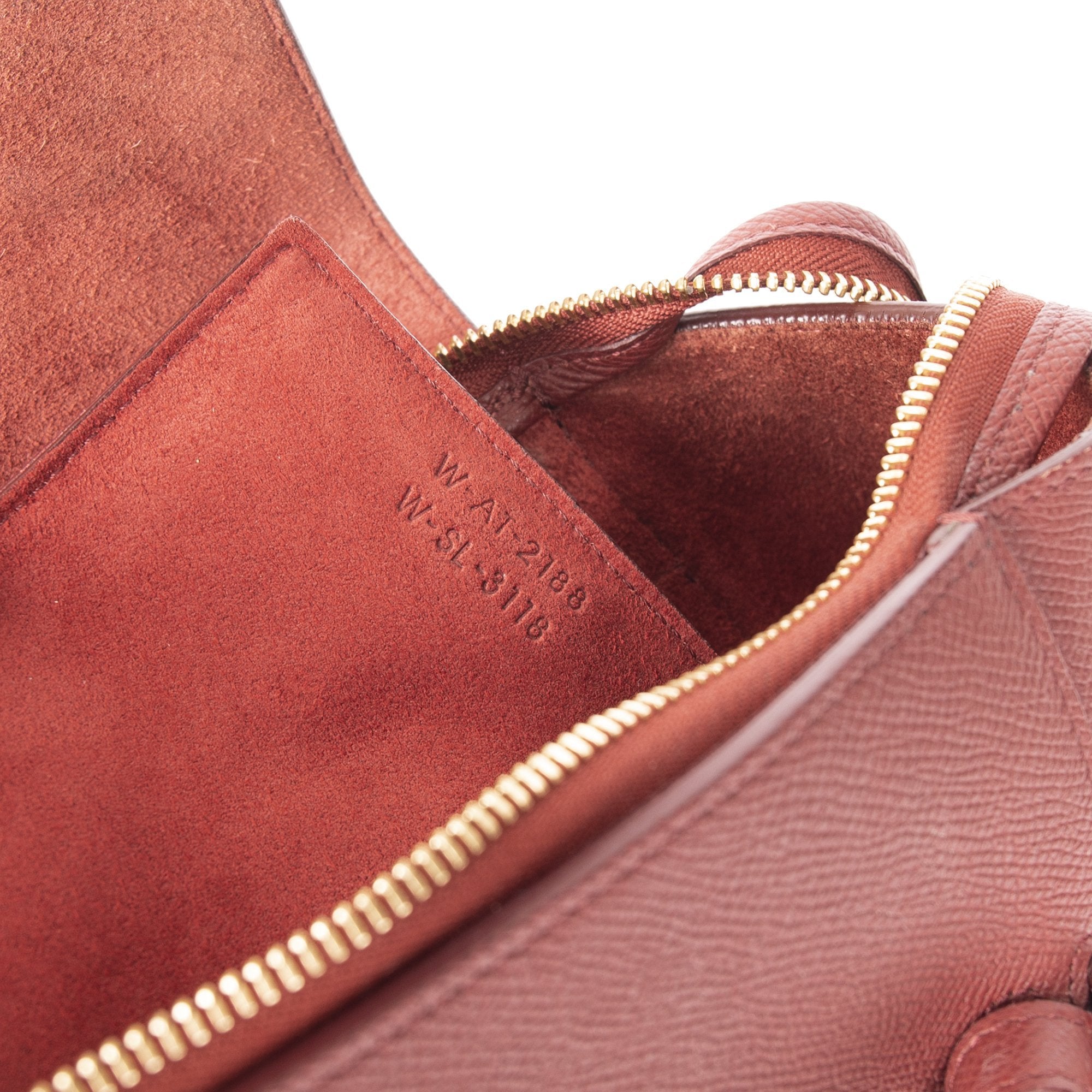 Celine Micro Belt Bag W/O Strap