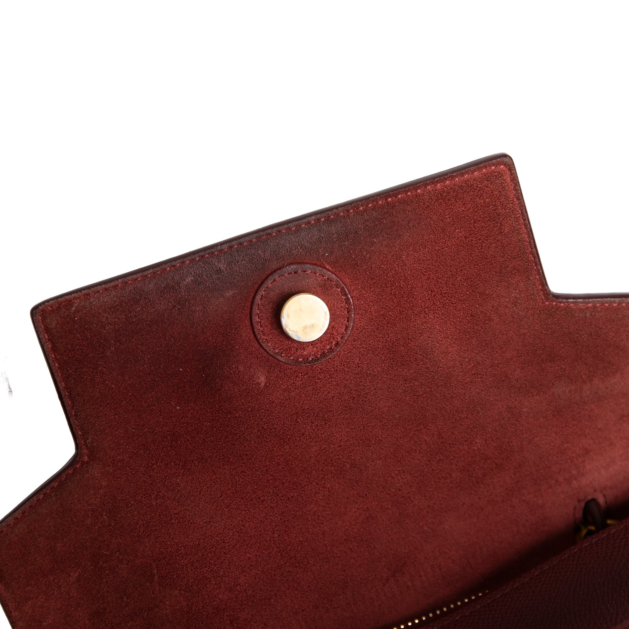 Celine Micro Belt Bag W/O Strap