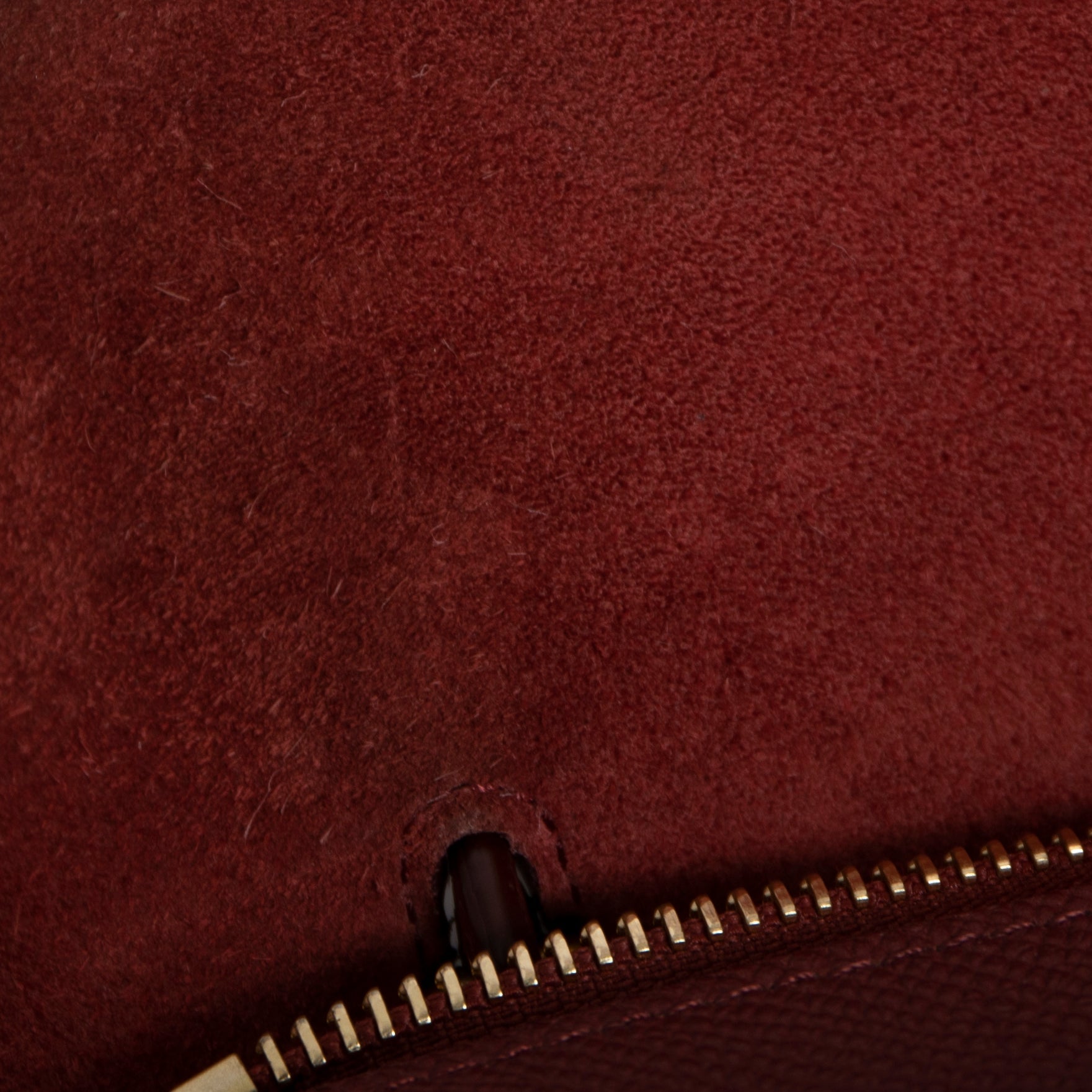 Celine Micro Belt Bag W/O Strap