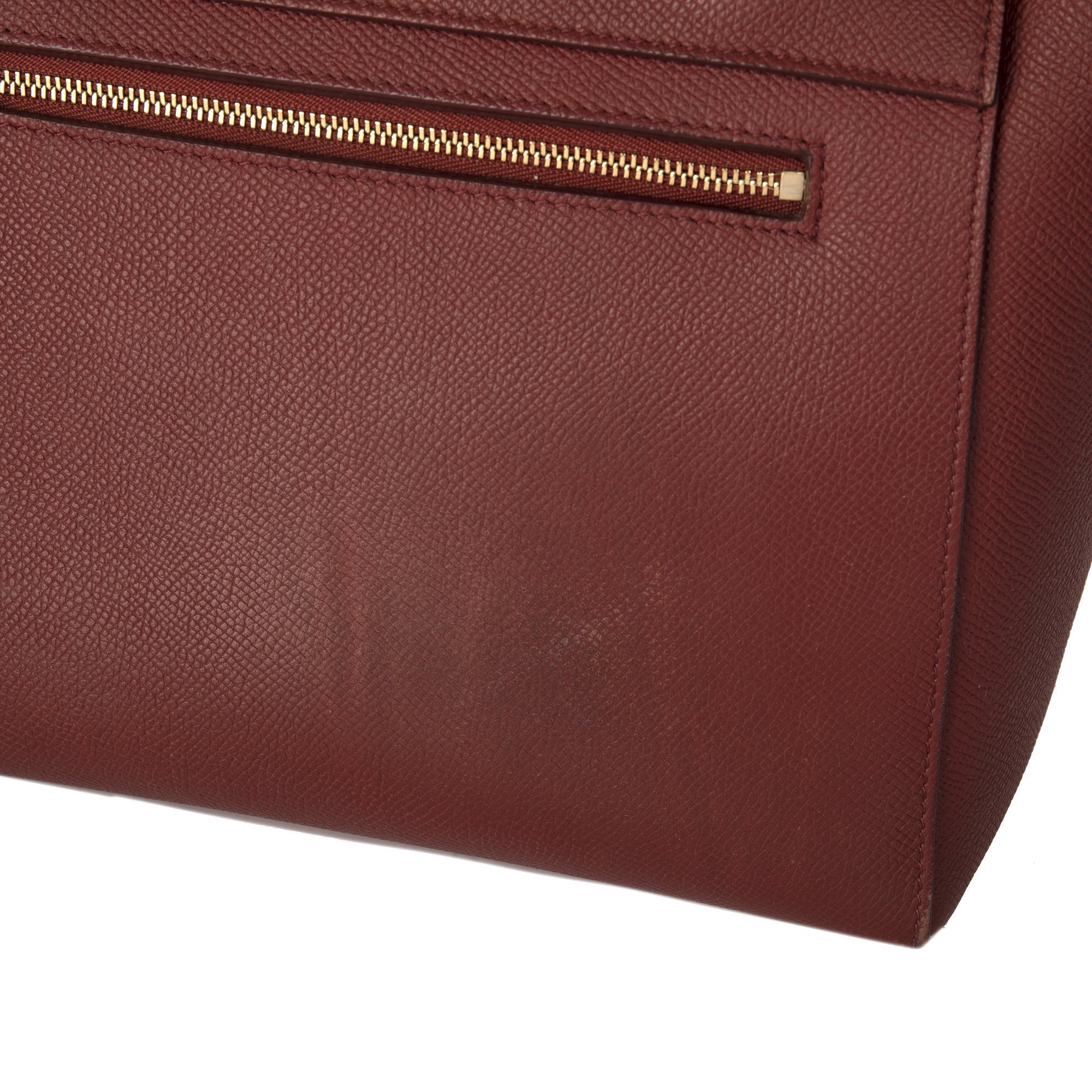 Celine Micro Belt Bag W/O Strap