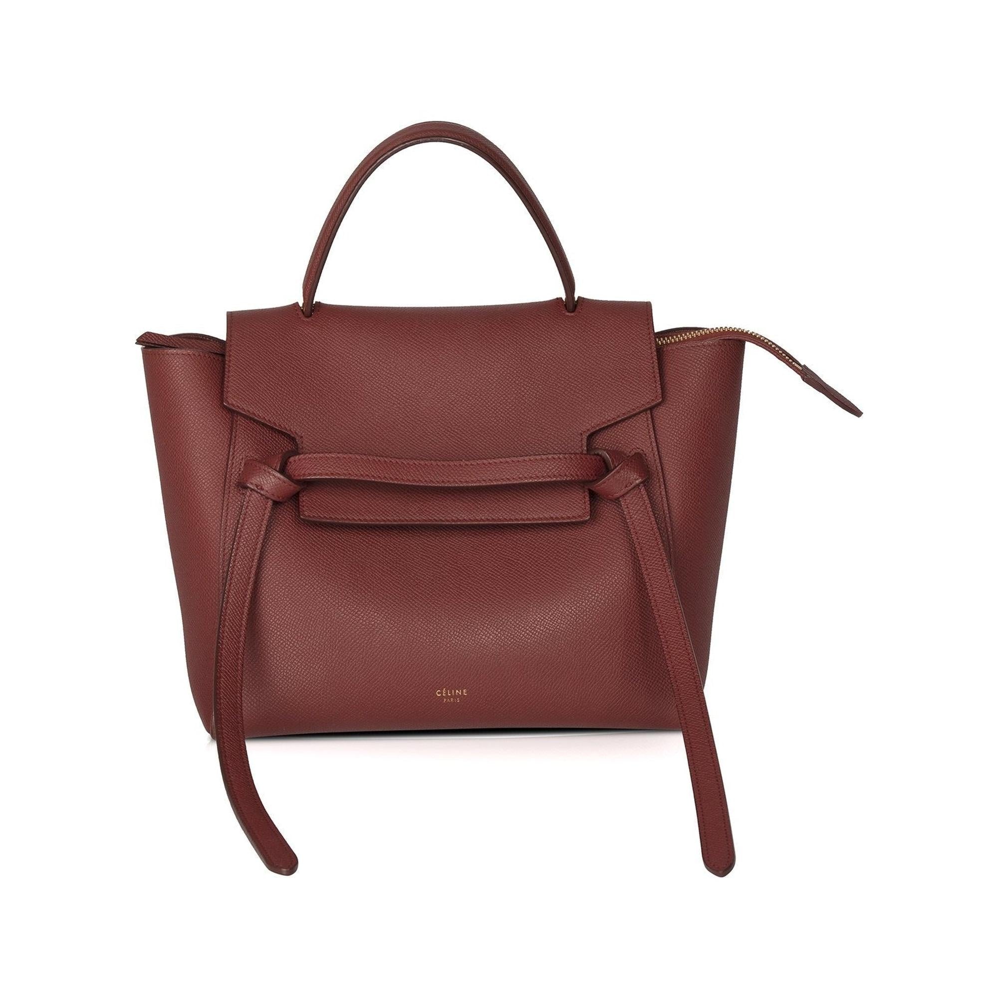 Celine Micro Belt Bag W/O Strap