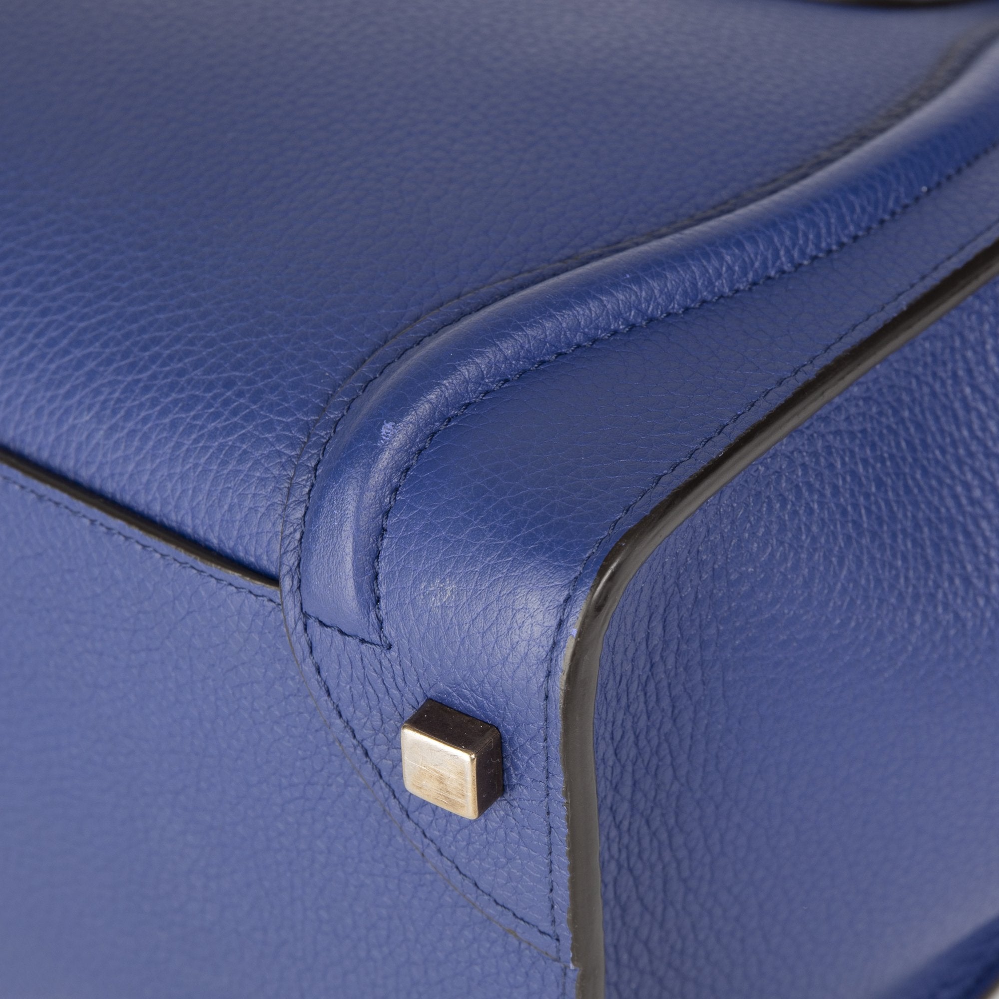 Celine Micro Luggage Tote