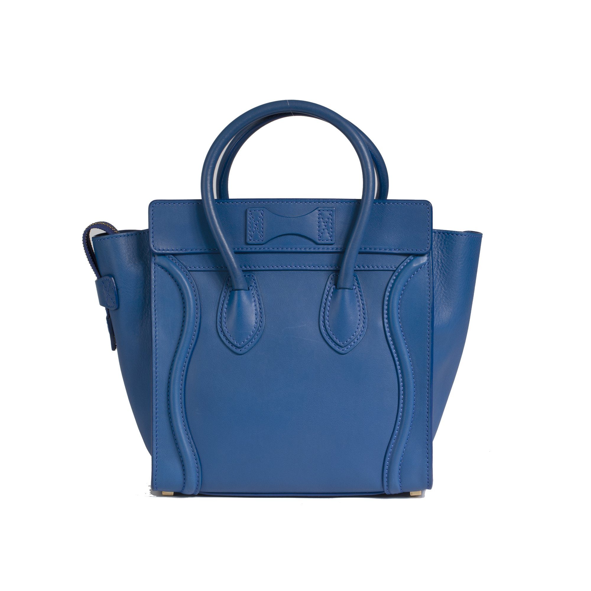 Celine Micro Luggage Tote