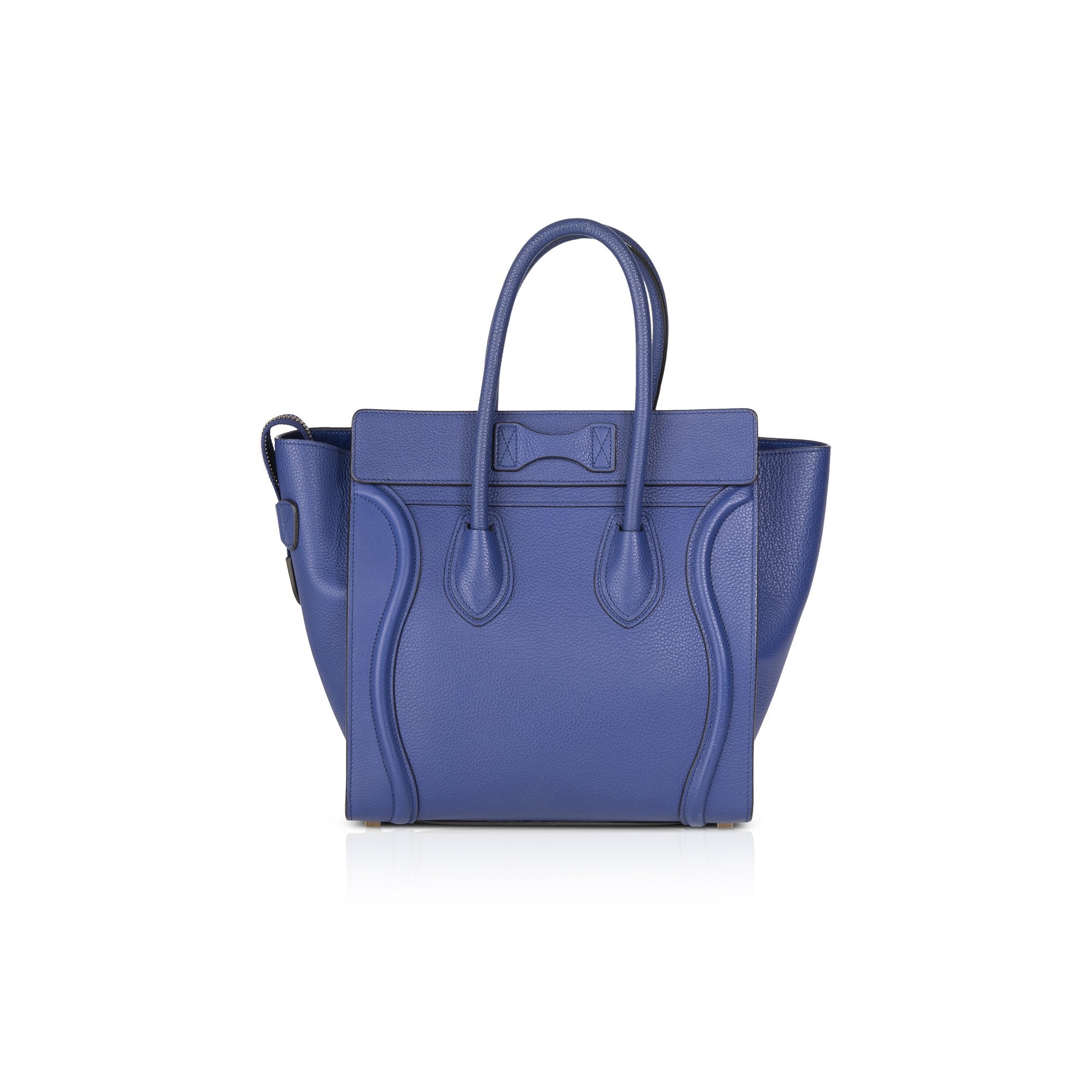 Celine Micro Luggage Tote