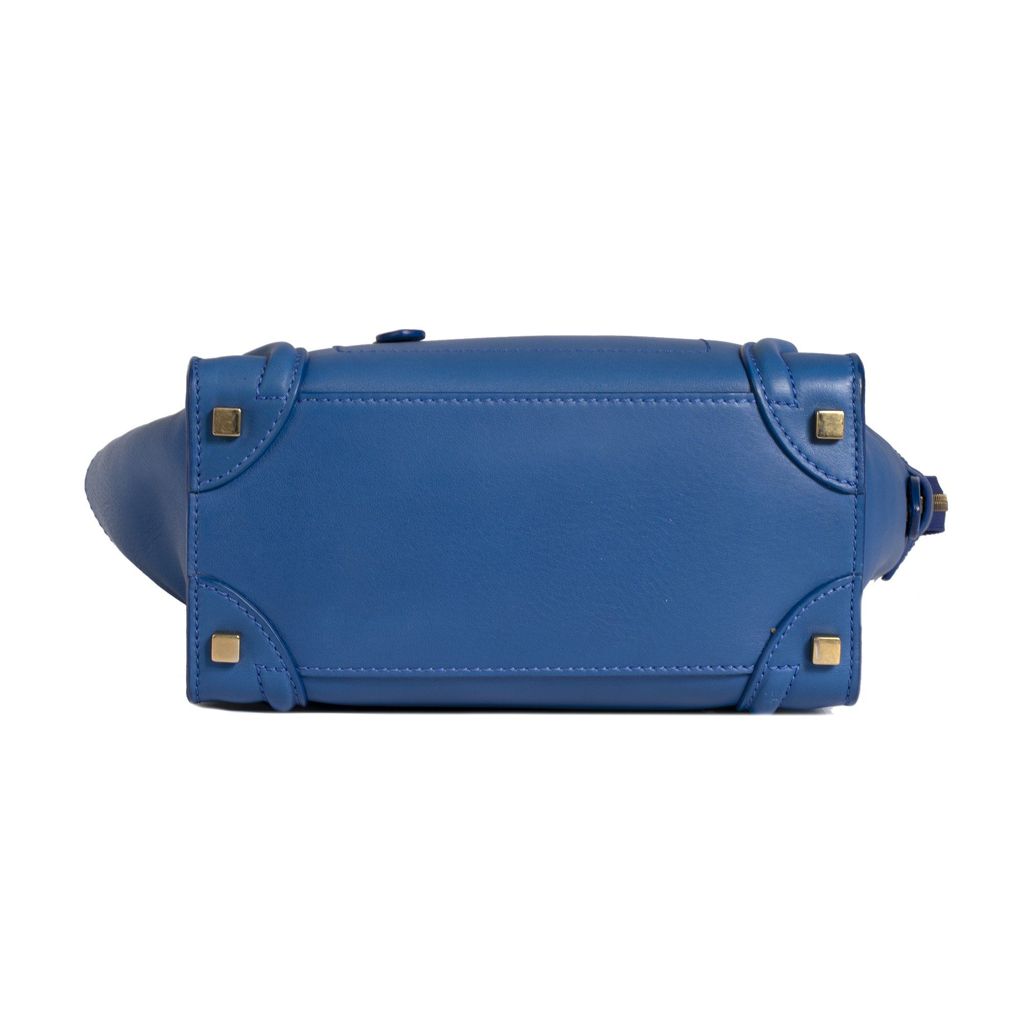 Celine Micro Luggage Tote