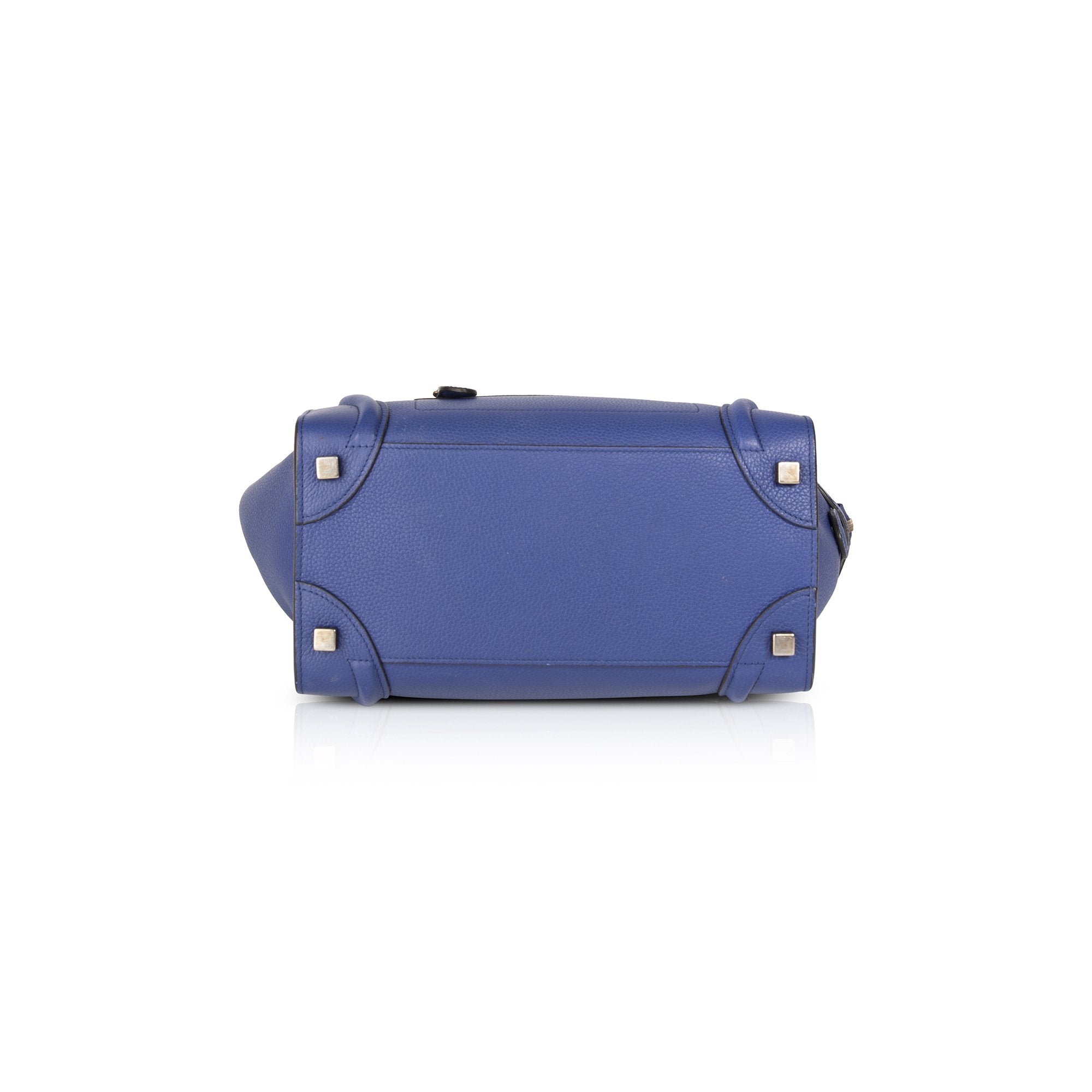 Celine Micro Luggage Tote