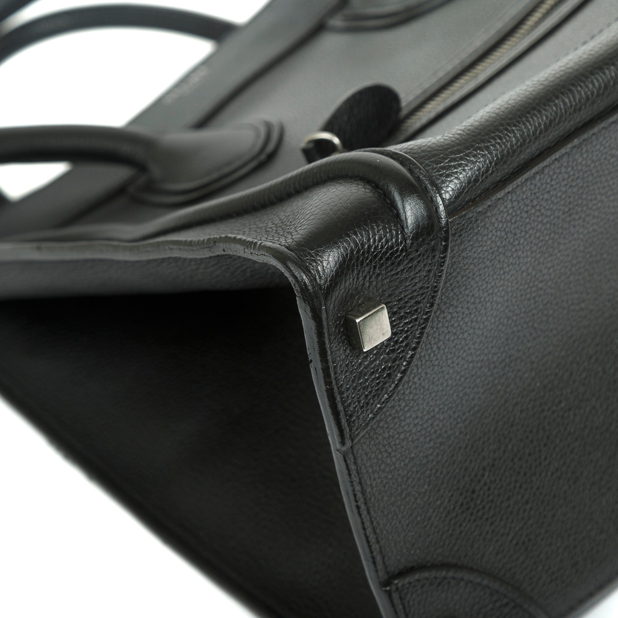 Celine Mini Luggage Tote