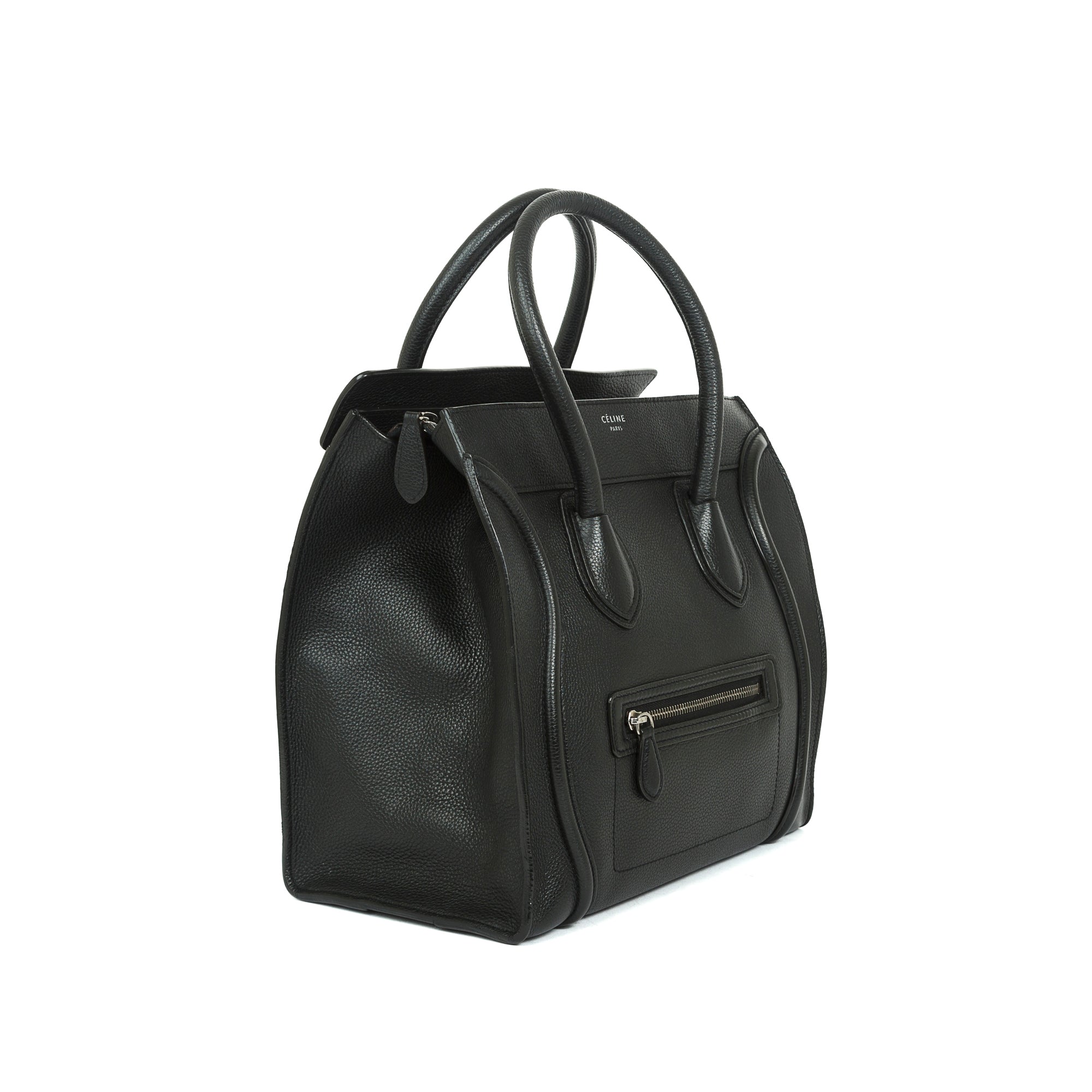 Celine Mini Luggage Tote