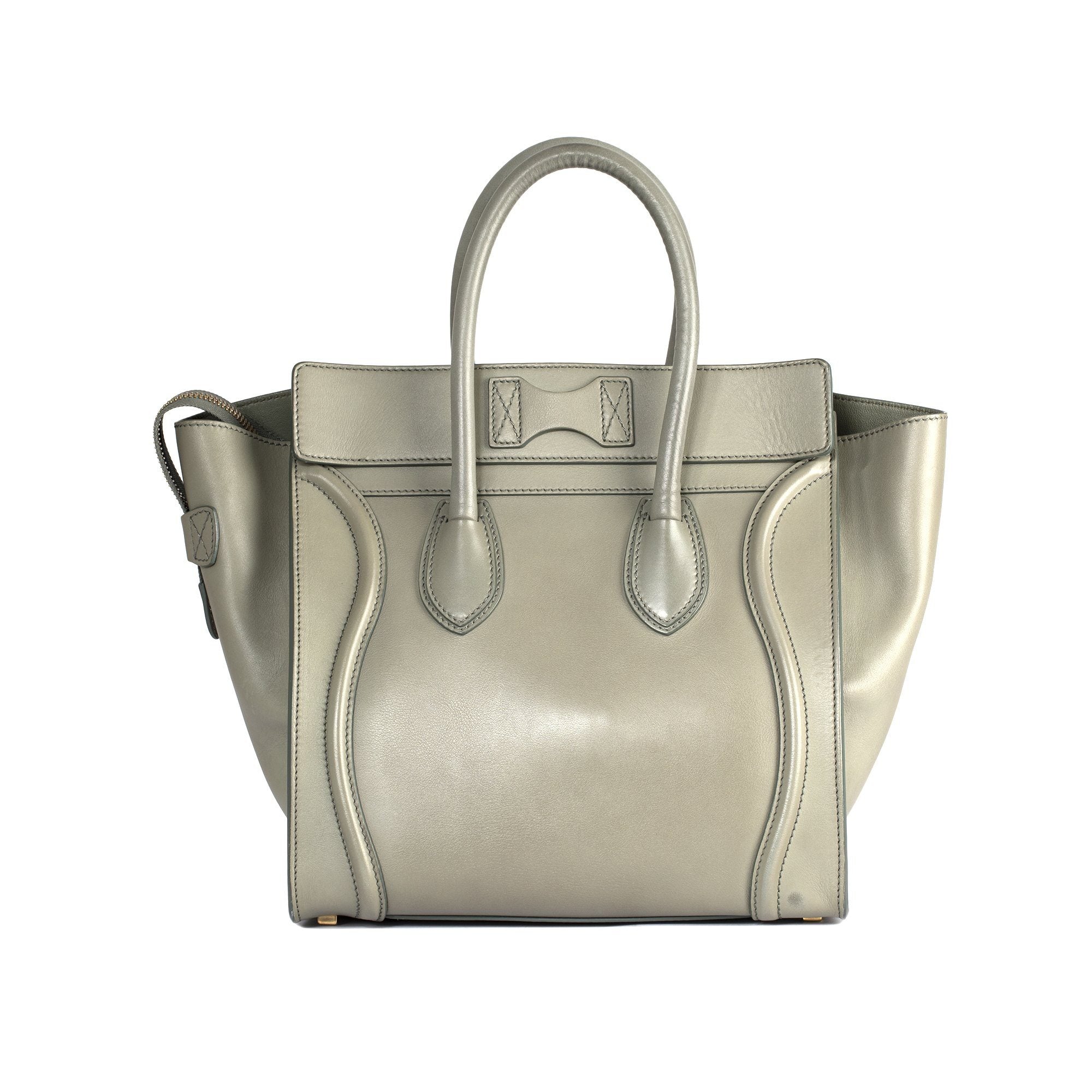 Celine Mini Luggage Tote