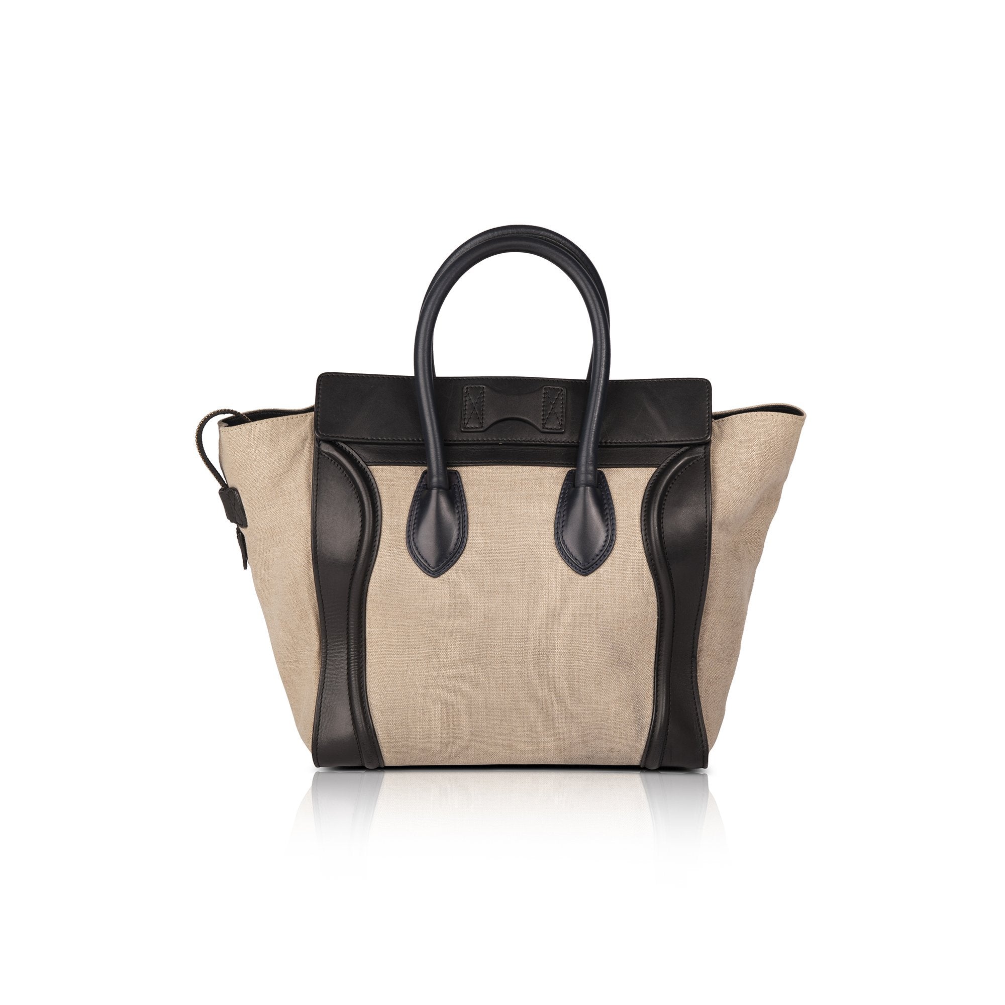Celine Mini Luggage Tote