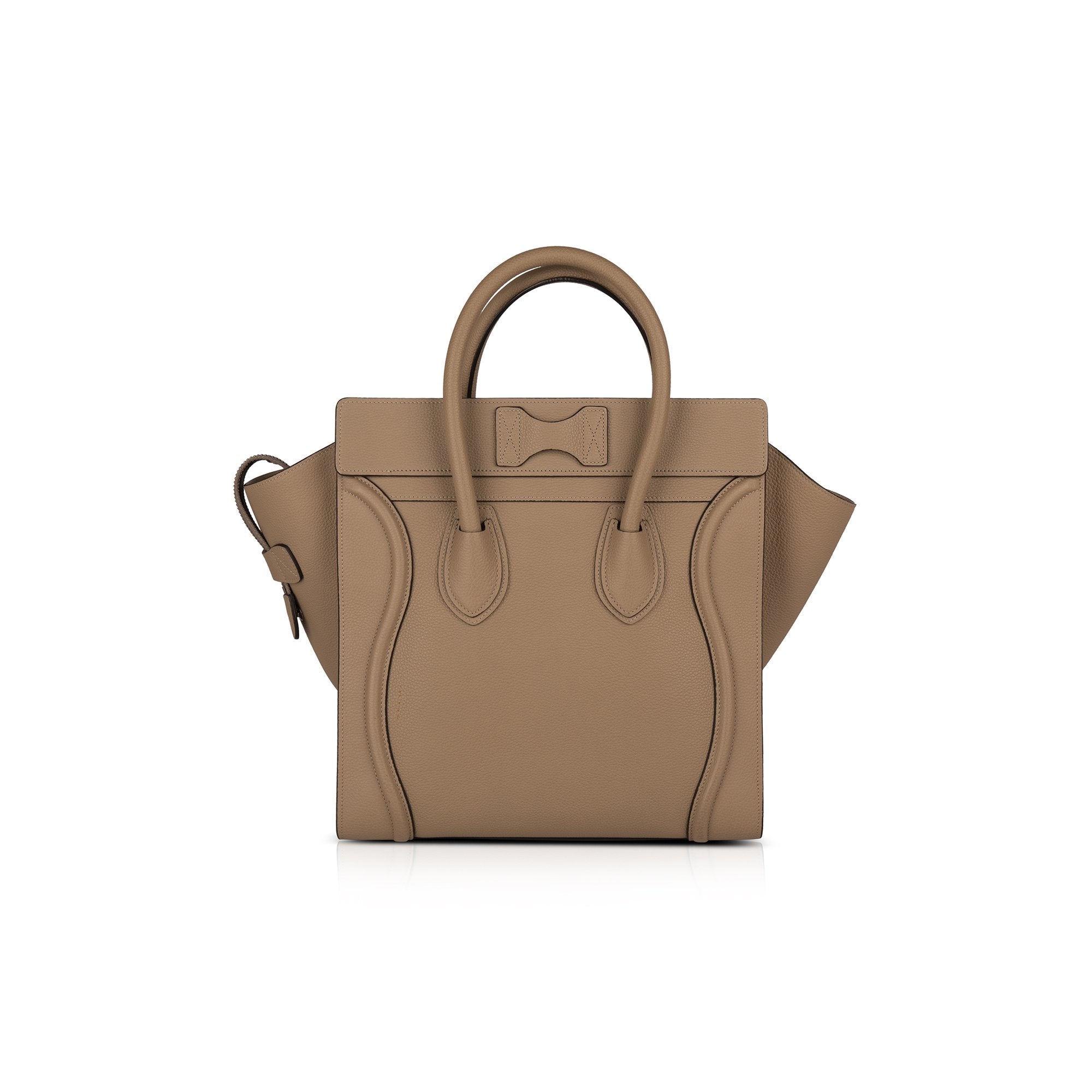 Celine Mini Luggage Tote