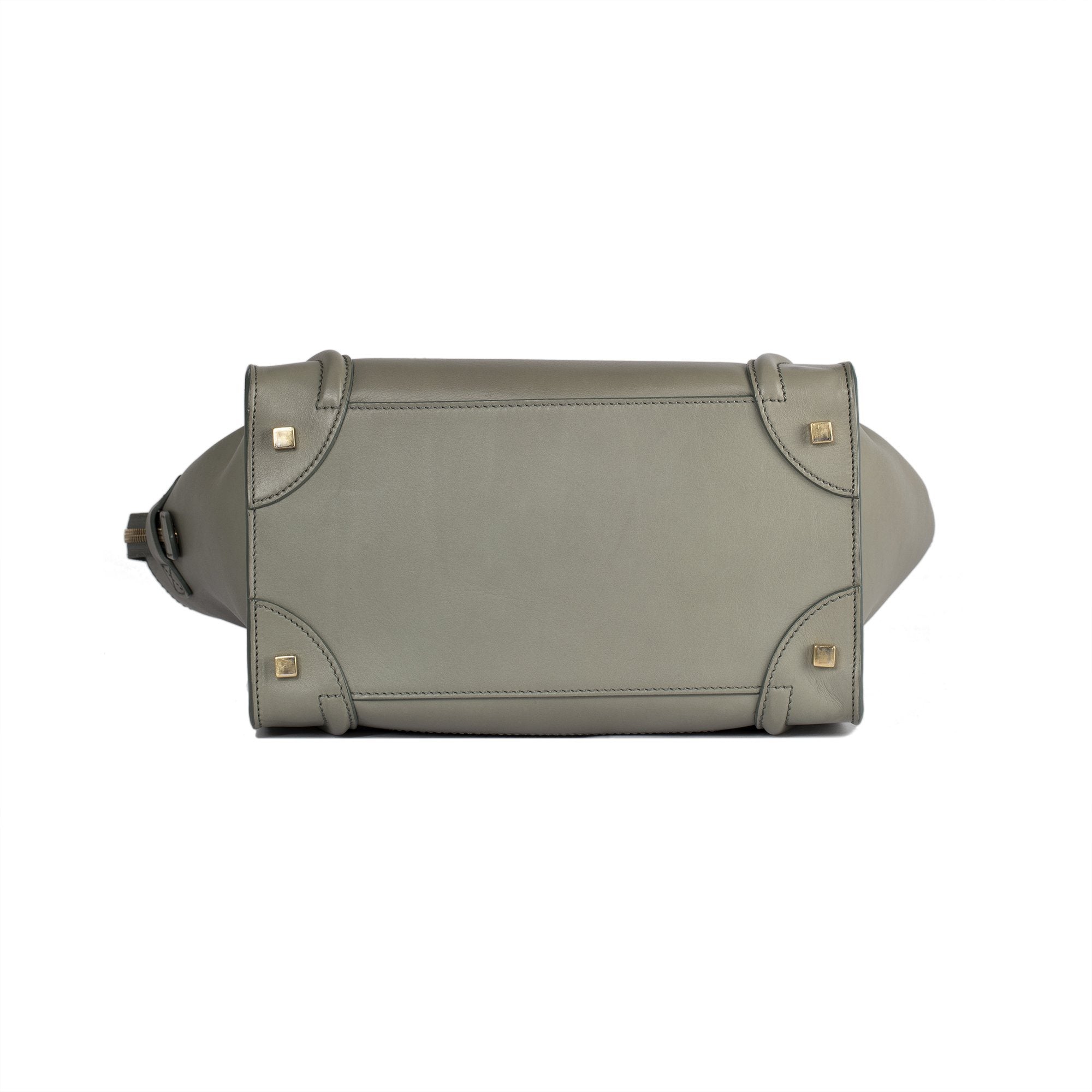 Celine Mini Luggage Tote