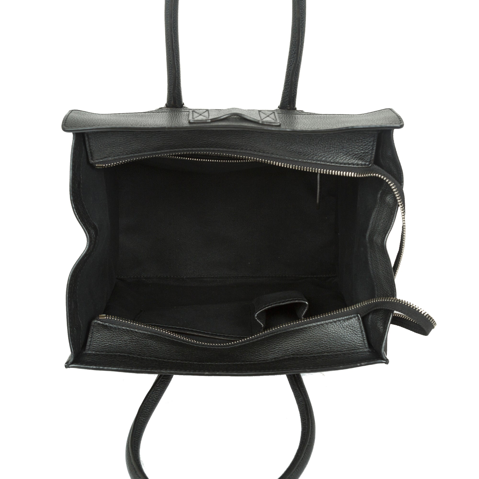 Celine Mini Luggage Tote