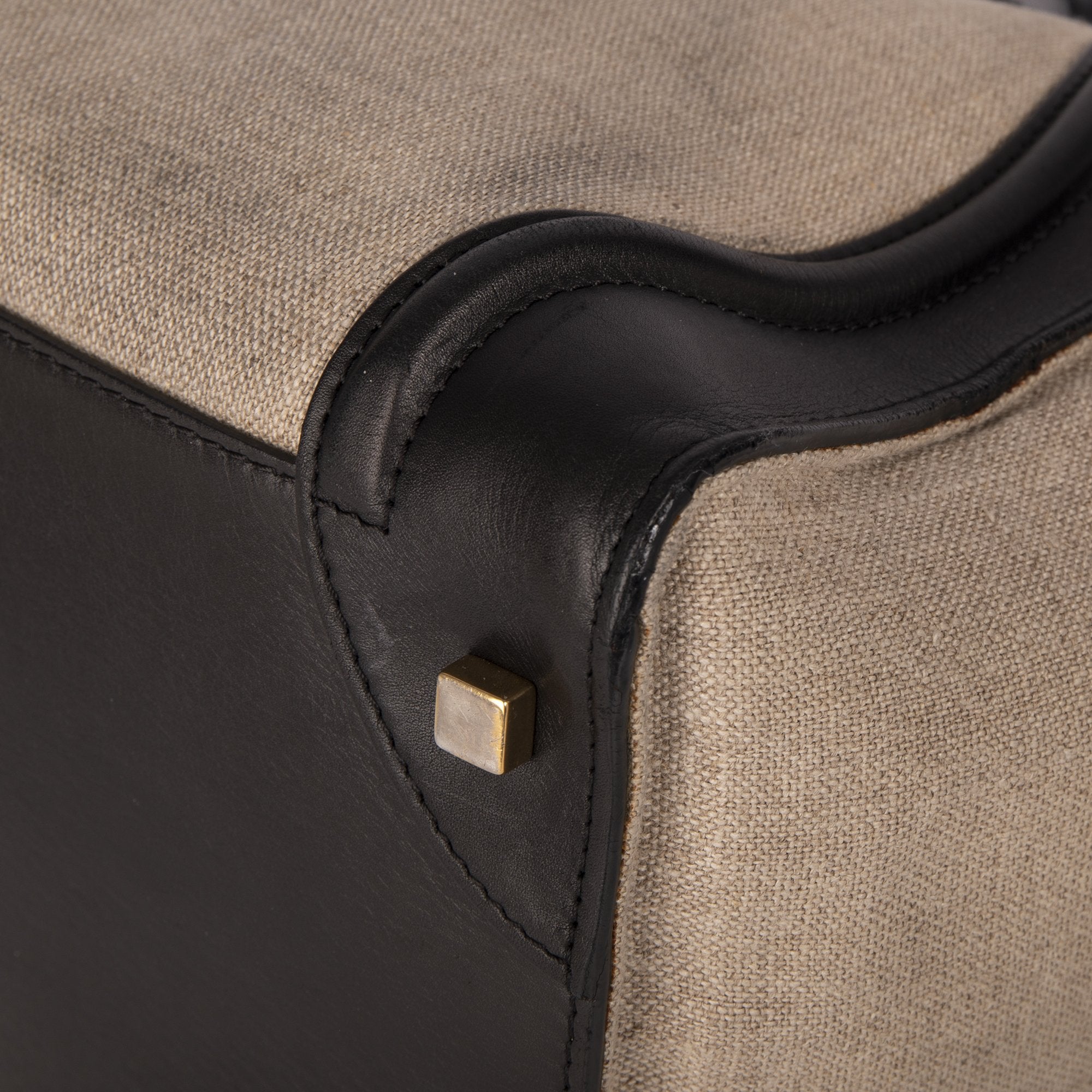 Celine Mini Luggage Tote