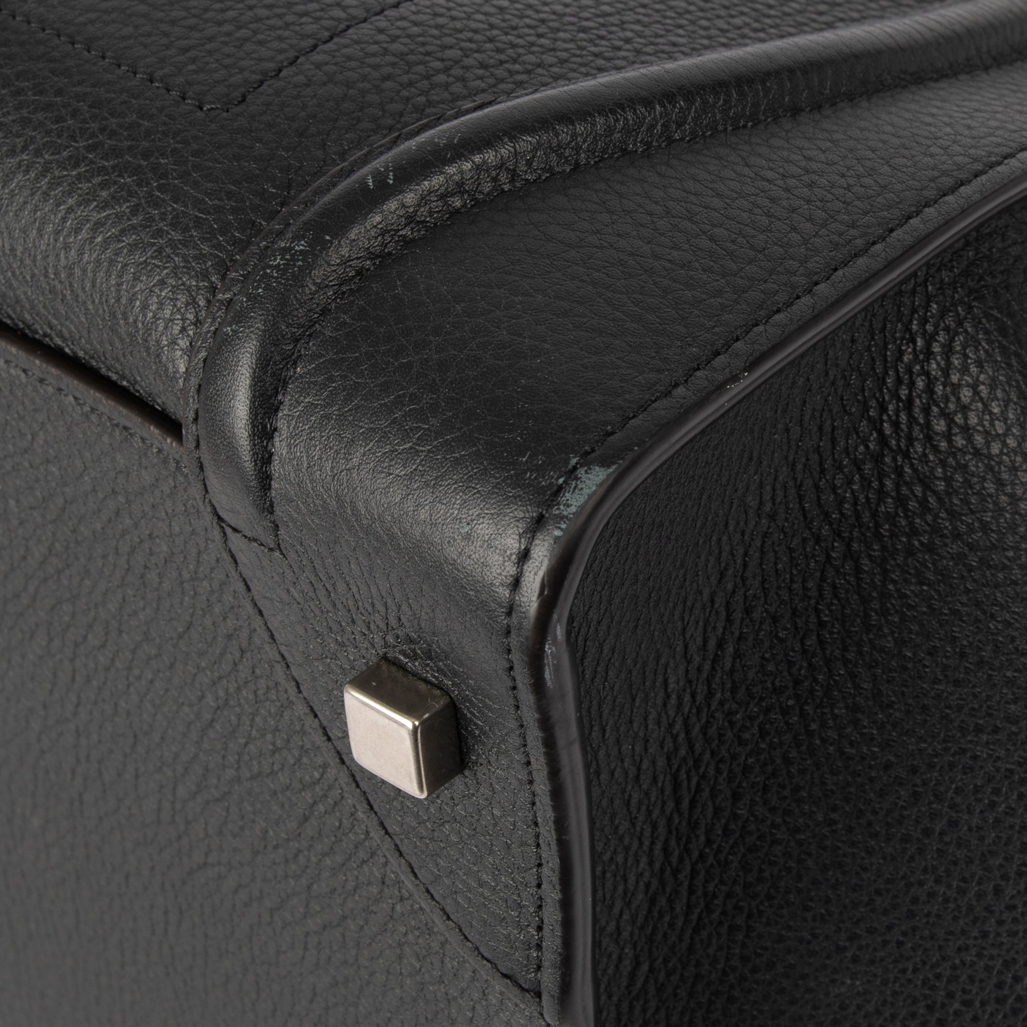 Celine Mini Luggage Tote