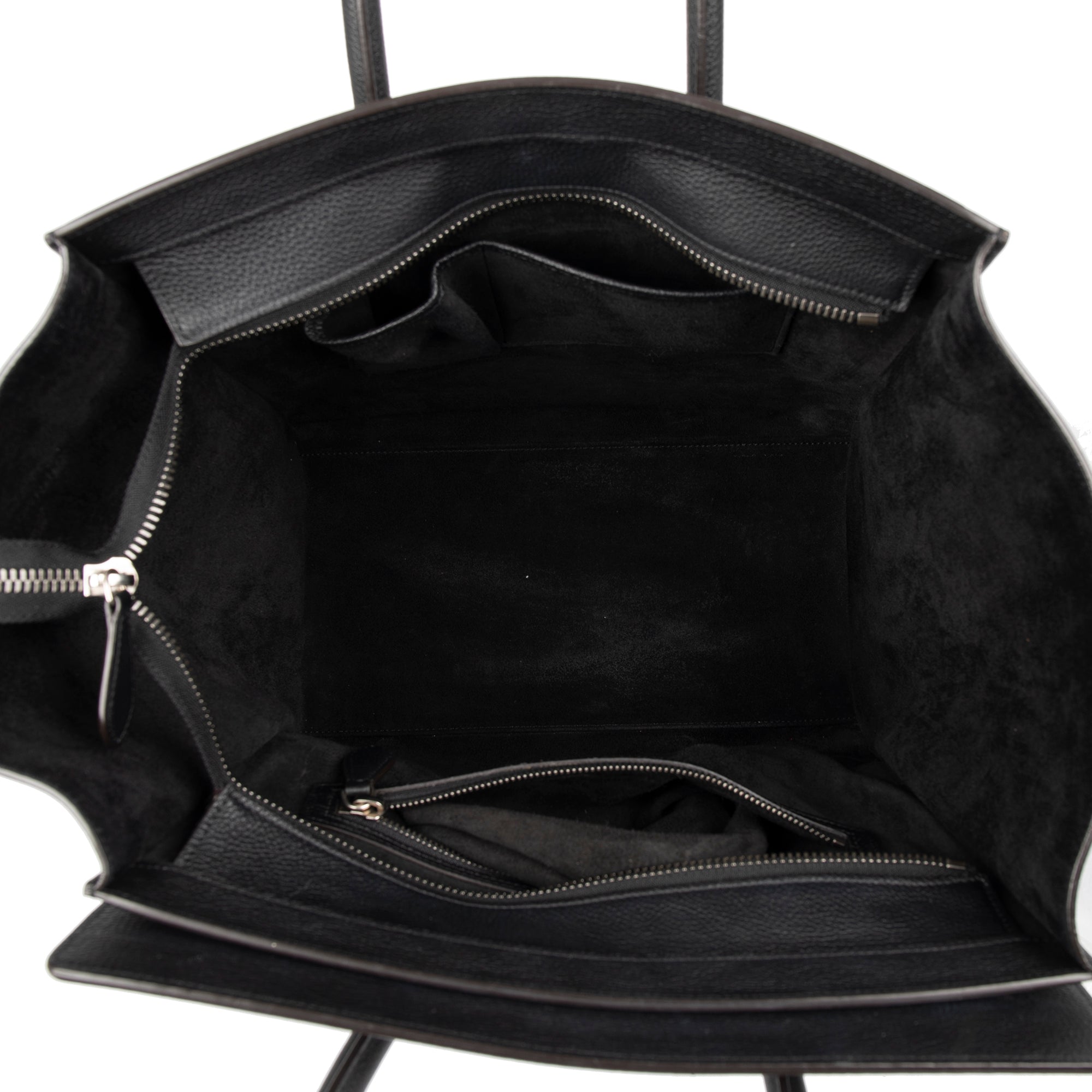 Celine Mini Luggage Tote